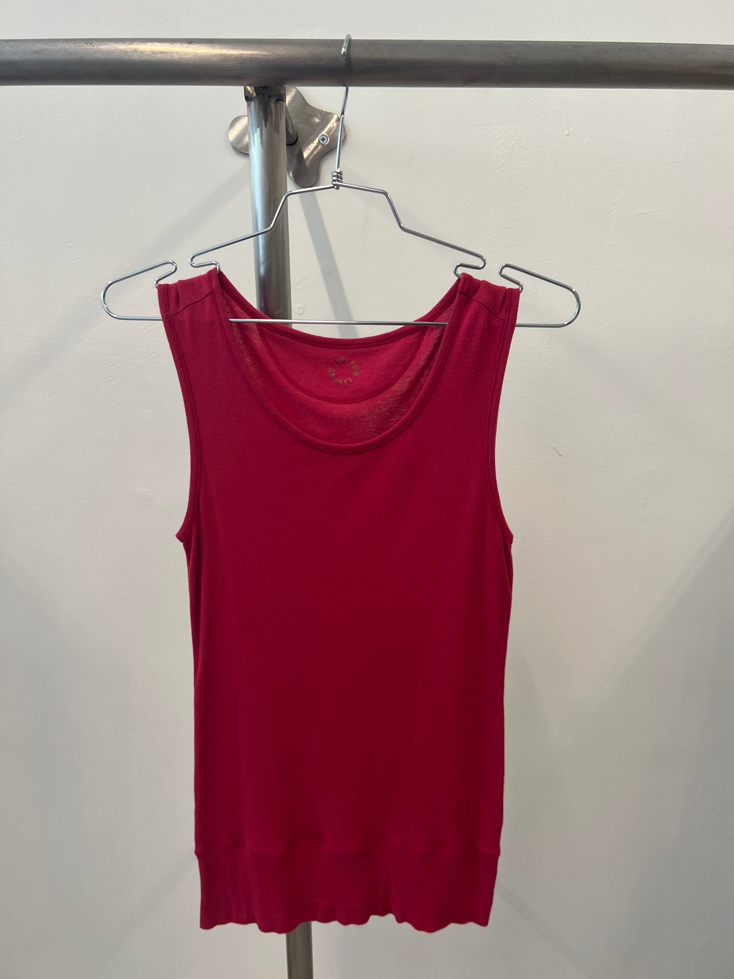 Y’s For Living Tank Top