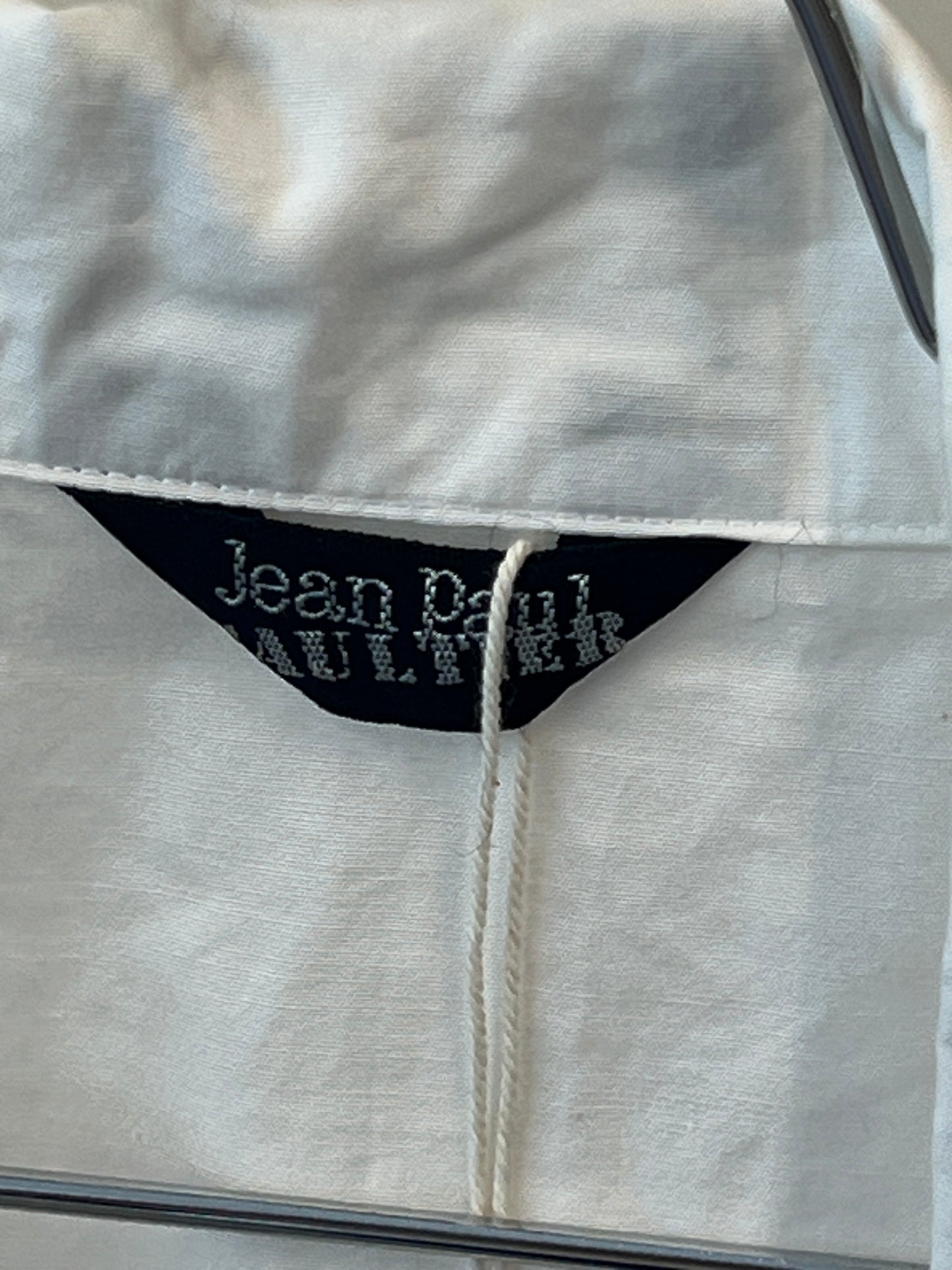 Jean Paul Gaultier 80s-90s Shirt Jacket