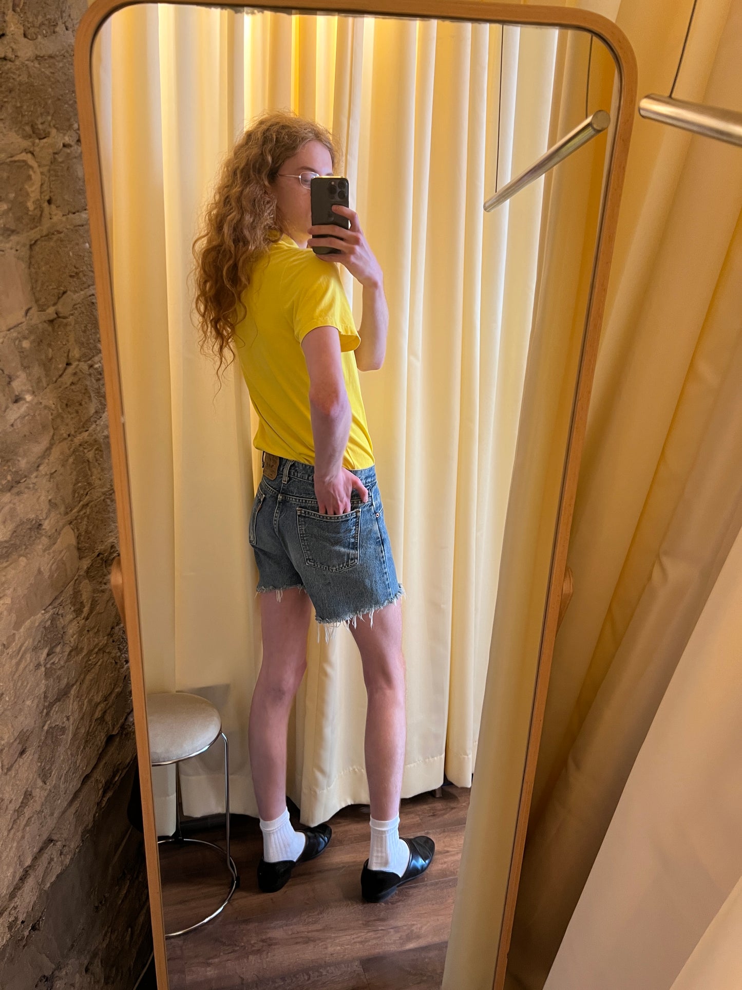 80’s Levi’s Shorts