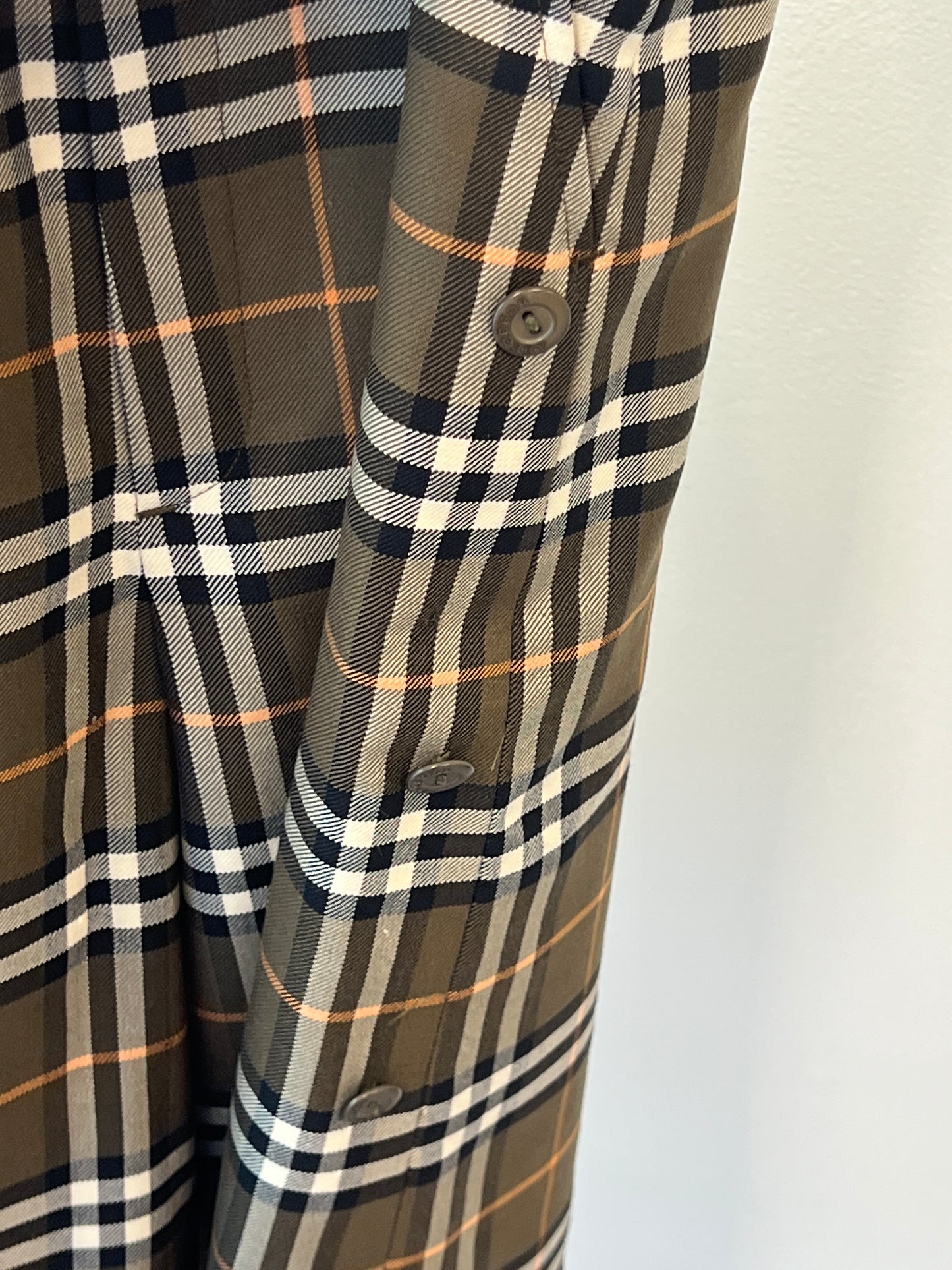 Burberry Golf Shorts