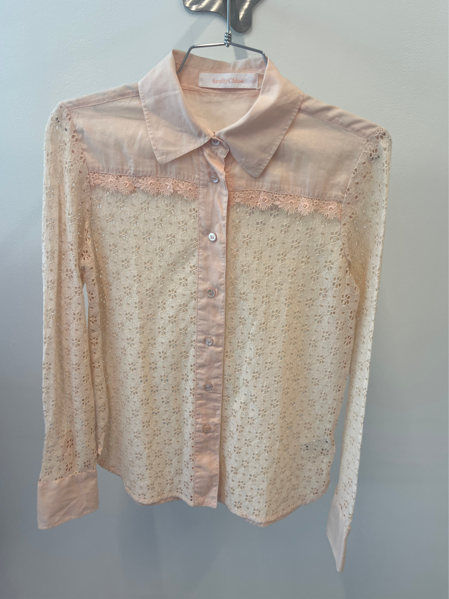 See By Chloé Blouse