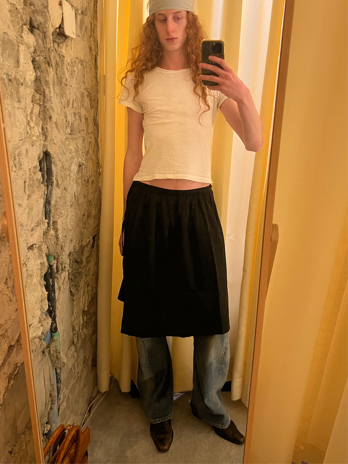 Japanese Vintage (no tag)