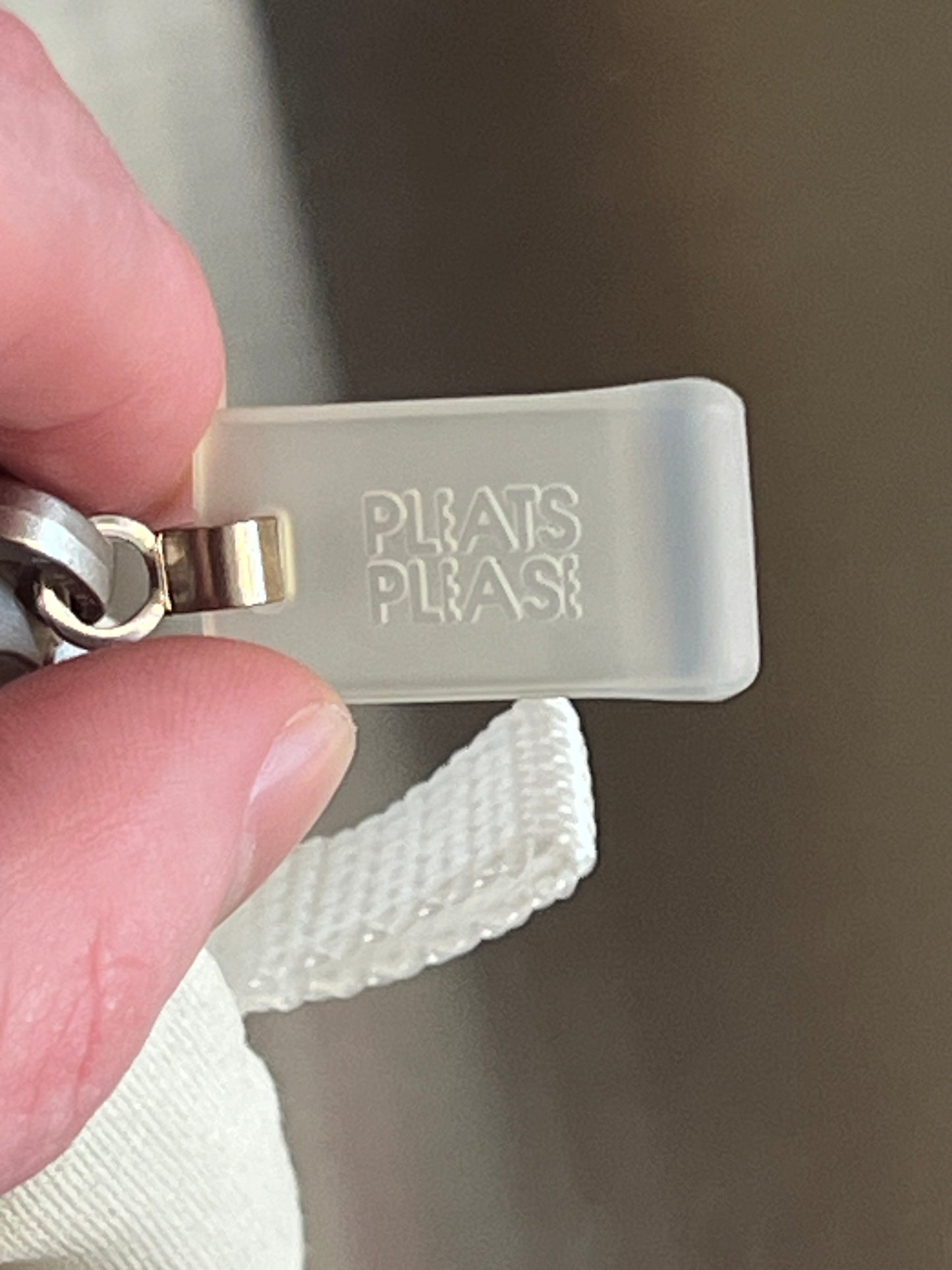 Pleats Please Multiple Strap Bag