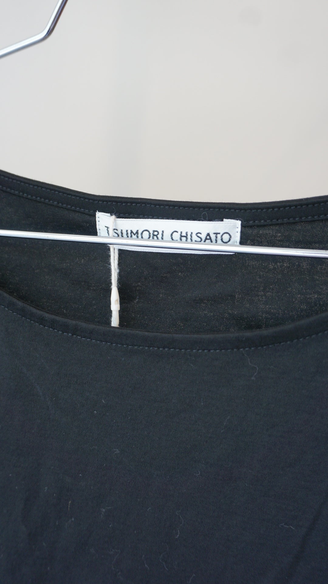 Tsumori Chisato Deformed T