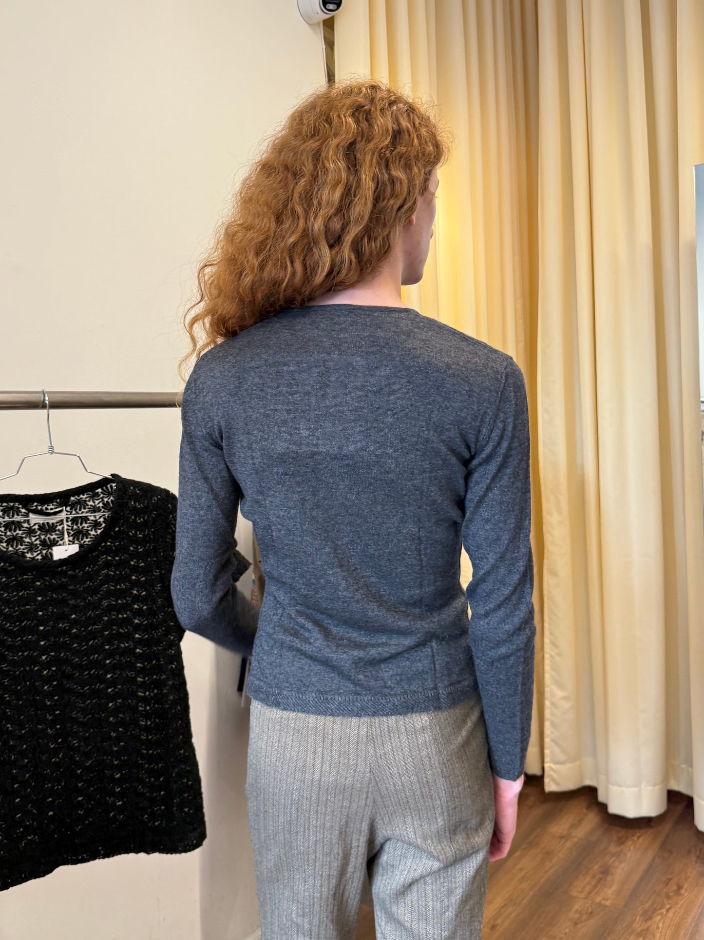 Atsuro Tayama Alpaca Cardigan