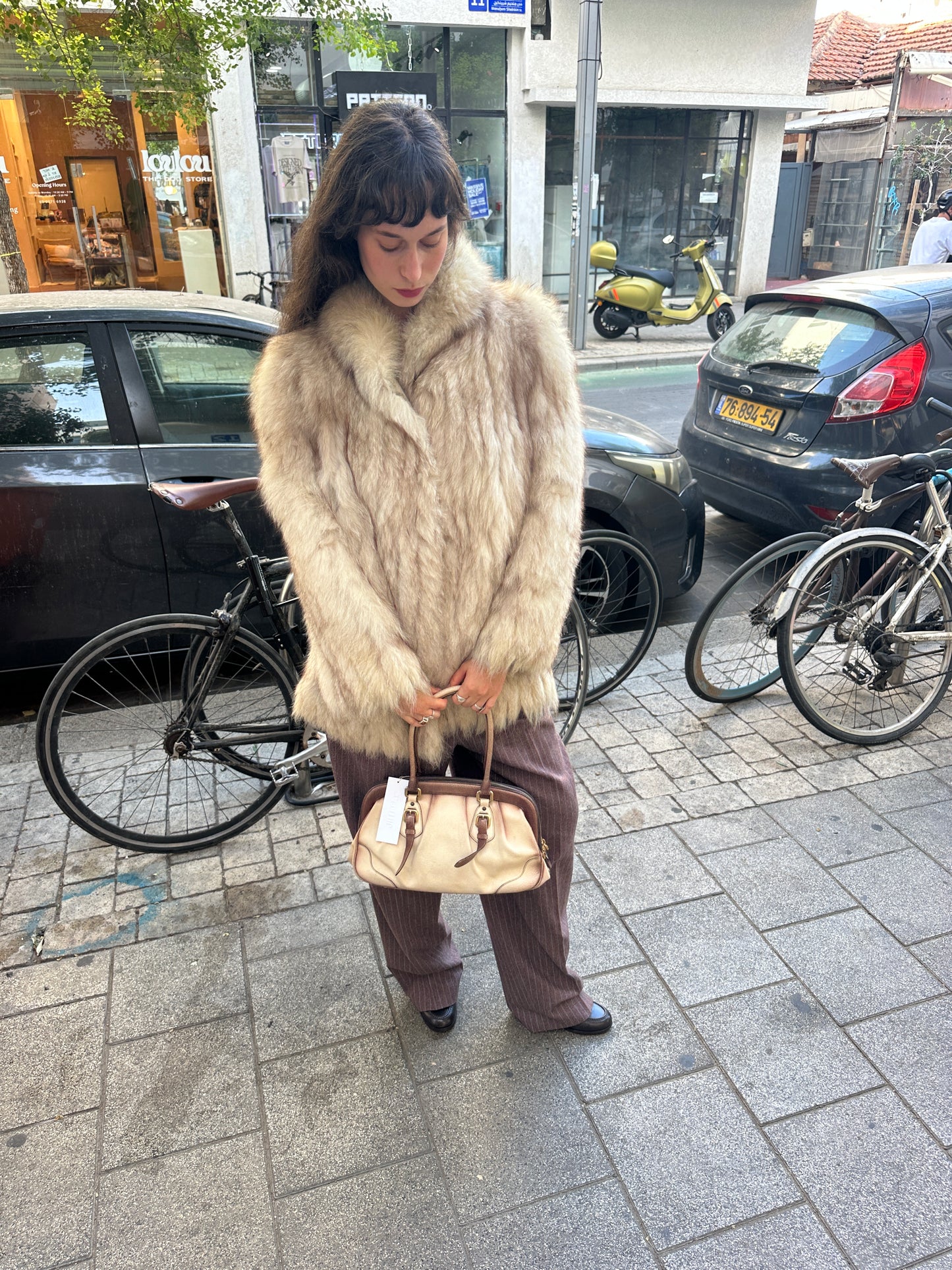 Genuine Fur Coat