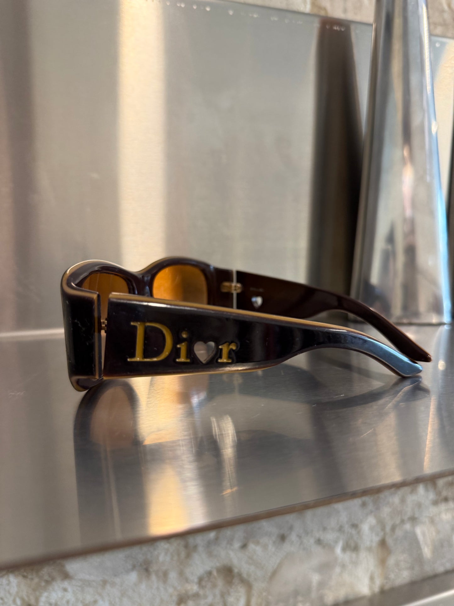 Christian Dior 'Lovingly Dior 2' sunglasses