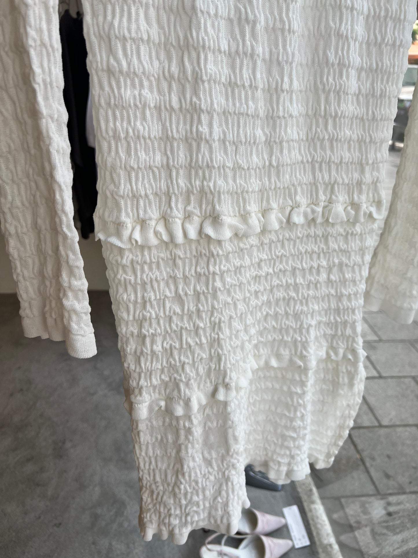 Acne Studios Stretch Dress