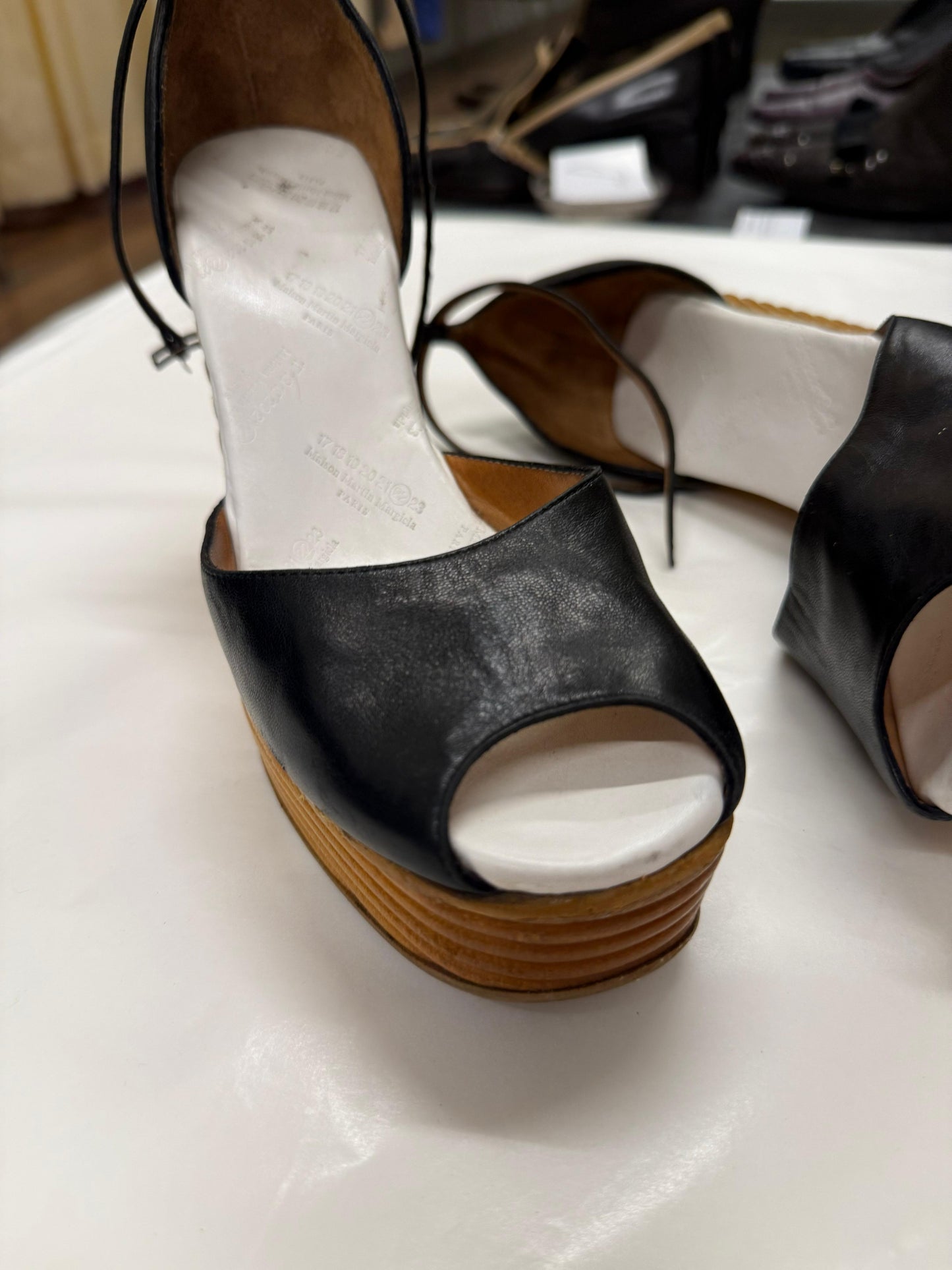 Martin Maison Margiela Platform Sandals