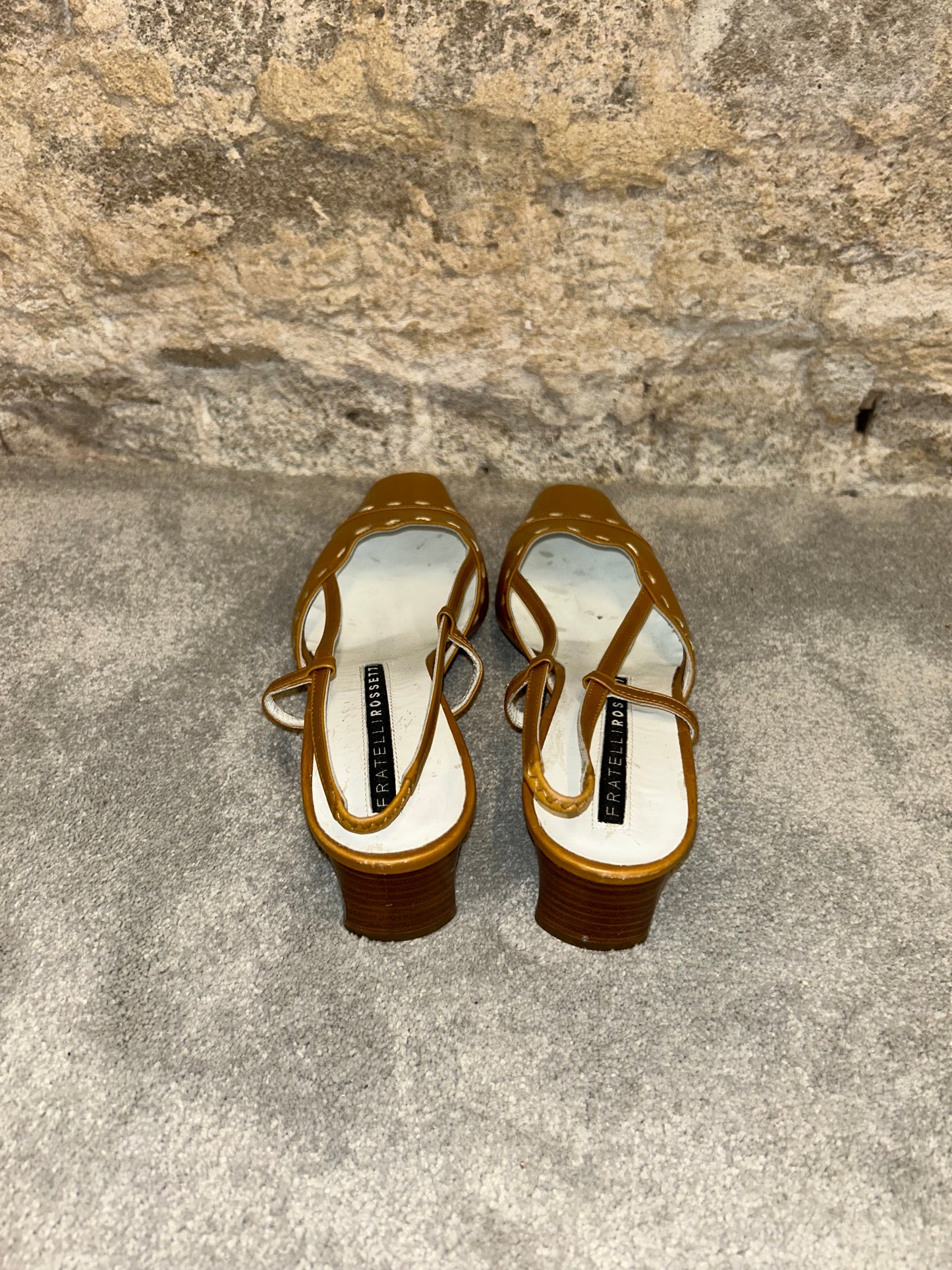 Fratelli Rossetti heels