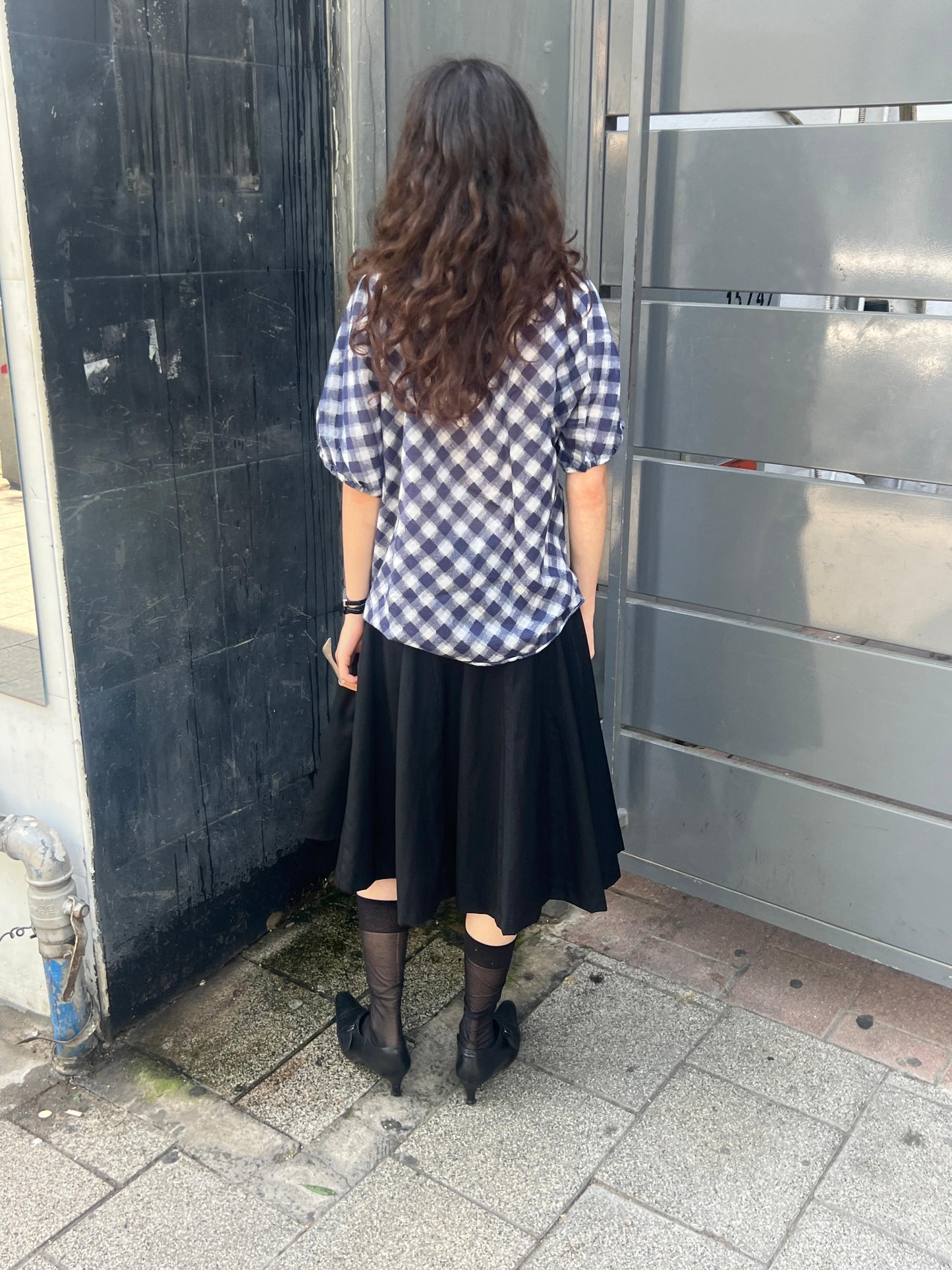 Tricot Comme des Garçons Early 90’s Skirt