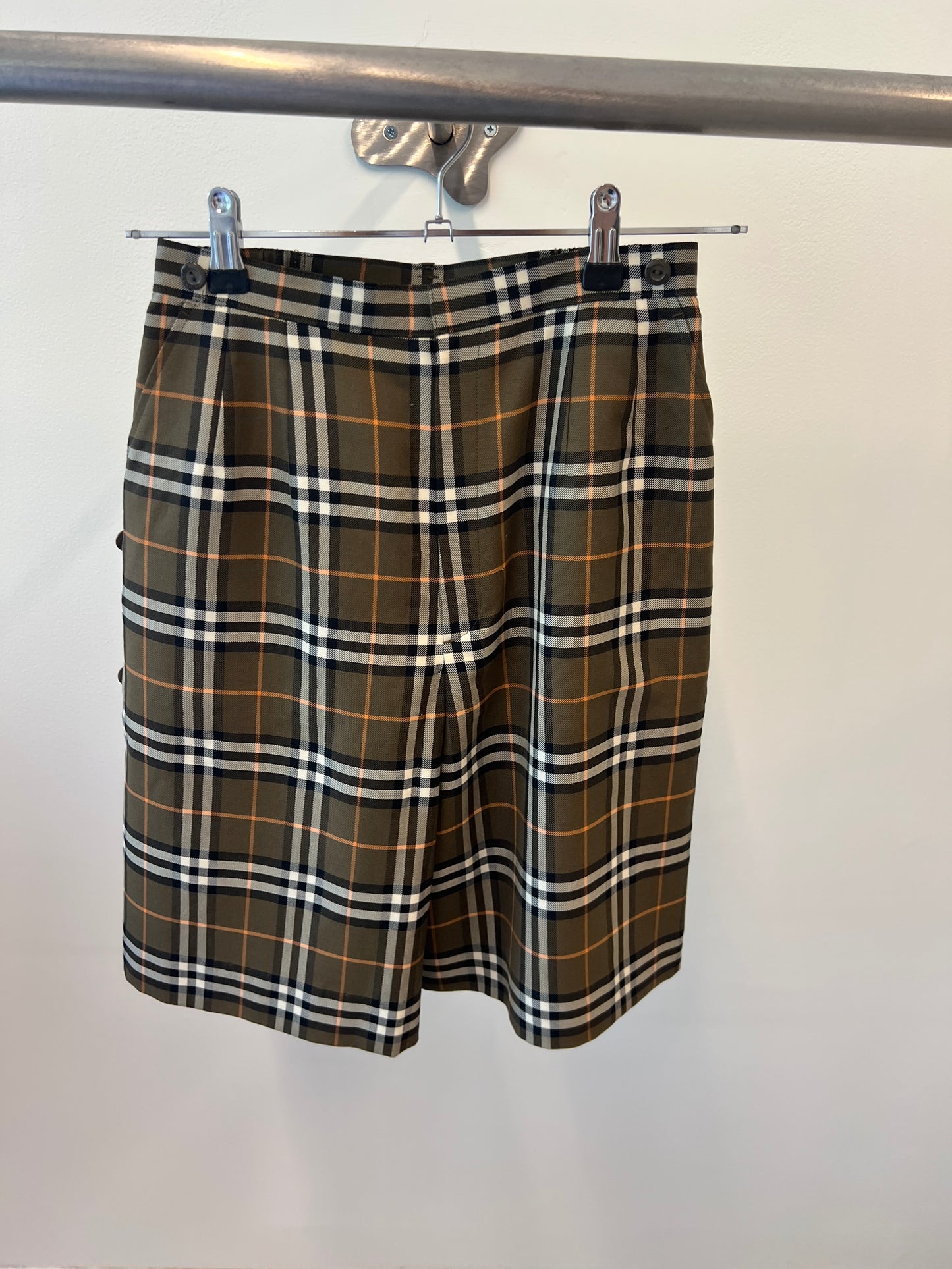 Burberry Golf Shorts
