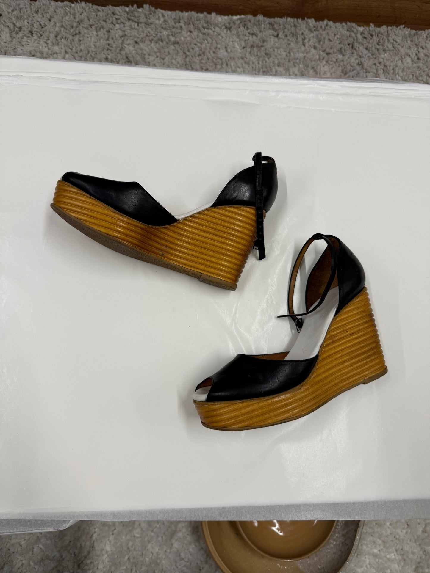 Martin Maison Margiela Platform Sandals