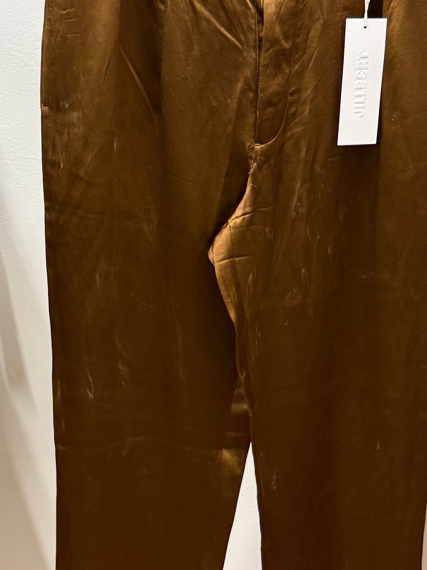 Ralph Lauren Satin Trousers