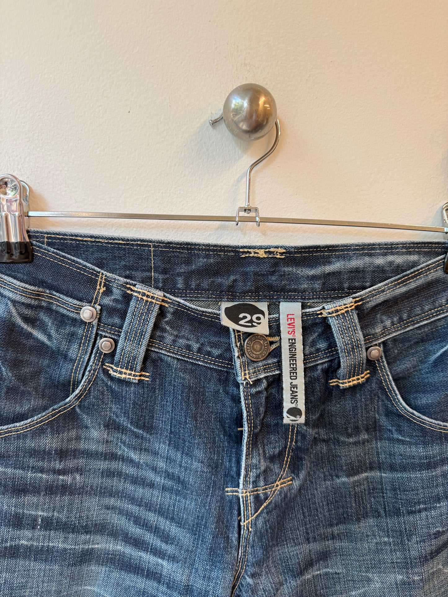Levi’s Engineered Jeans – June 1999
