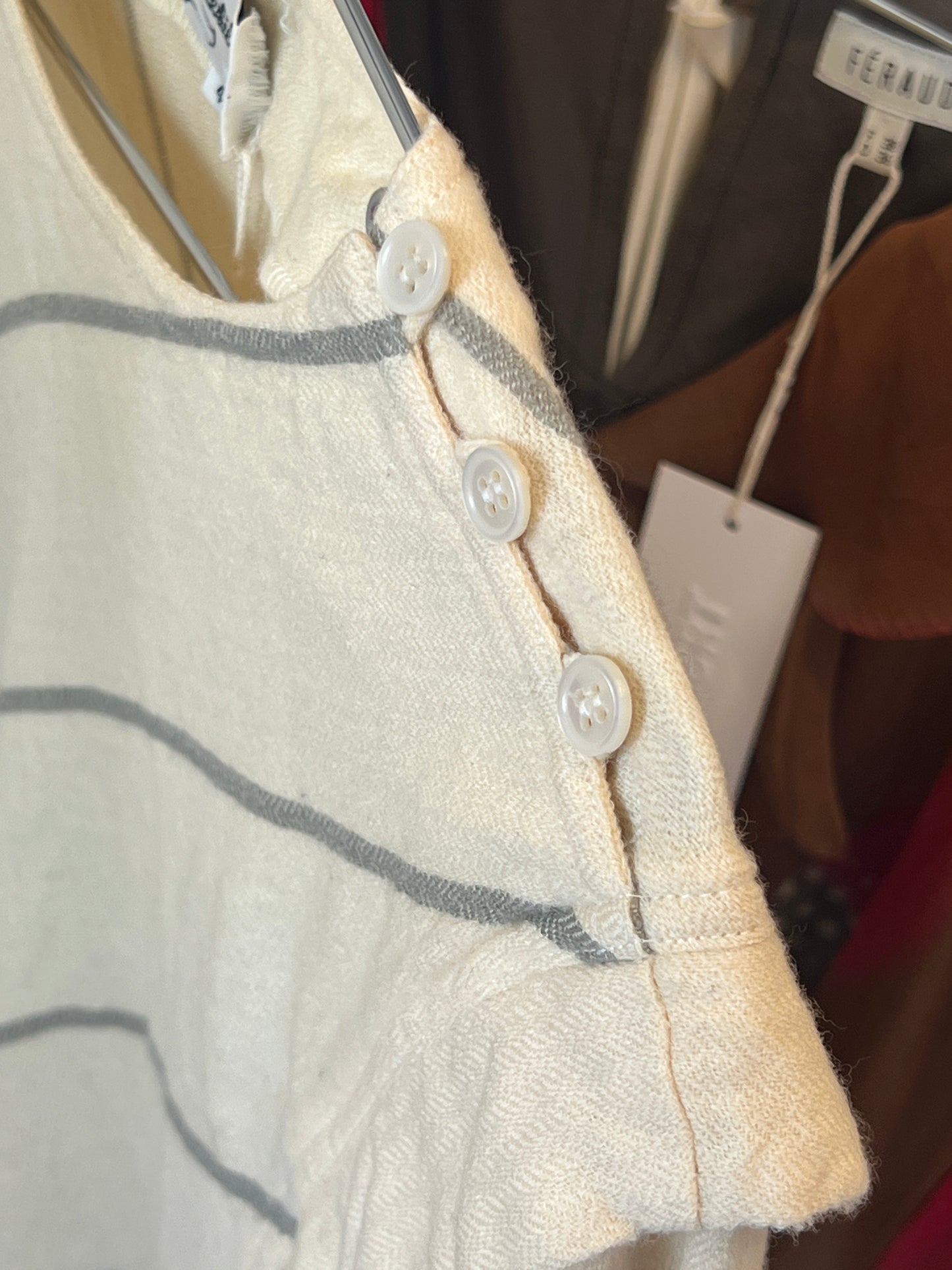 Leslie Tay Vintage Top