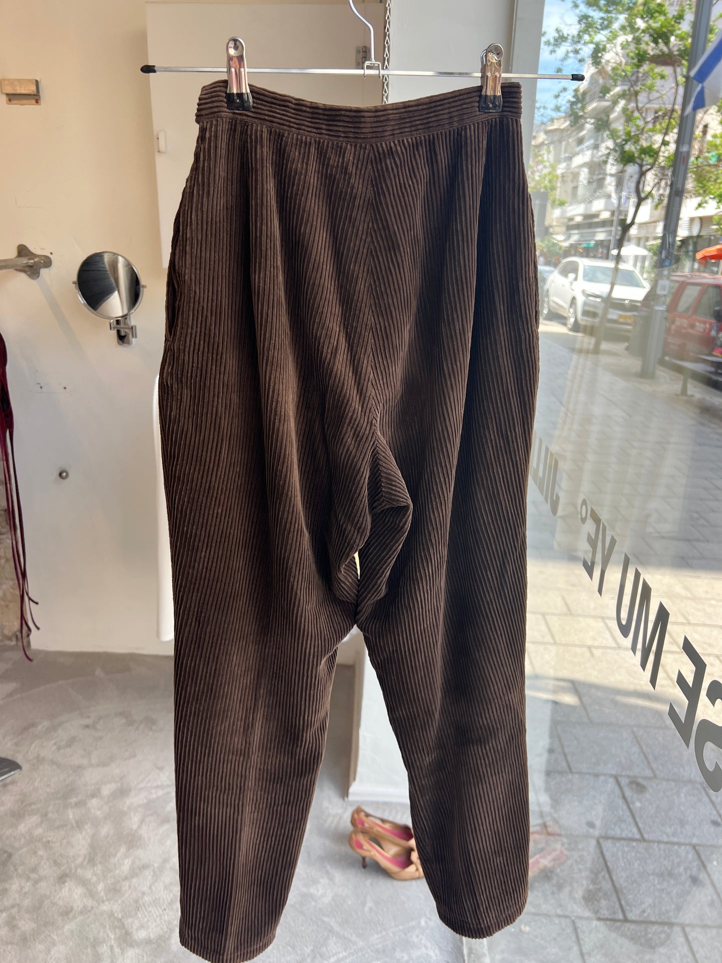 Y’s Corduroy Pants