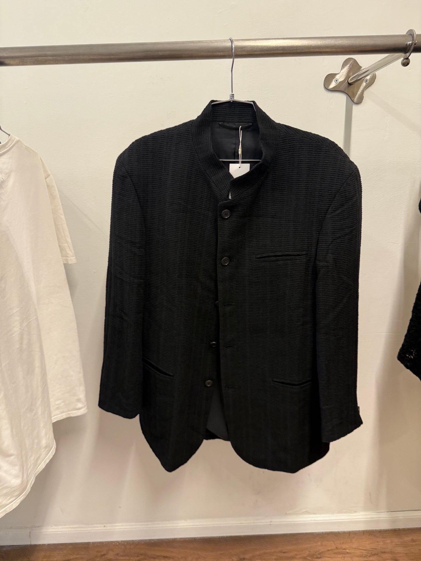 Lanvin Round Collar Jacket