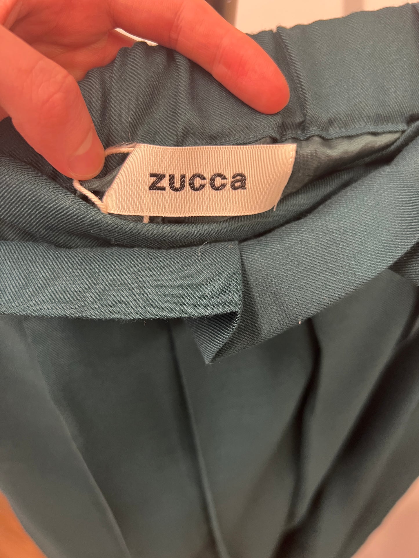 Zucca Button Skirt