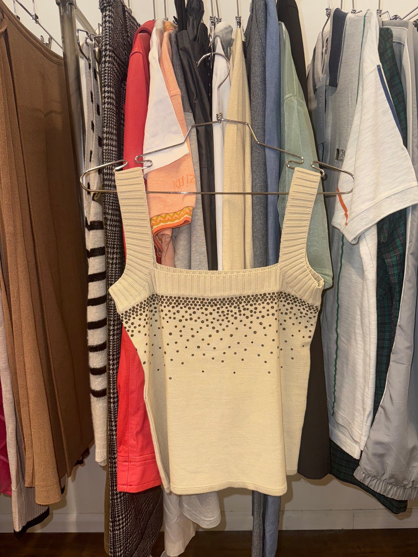 Sonia Rykiel Paris knit top