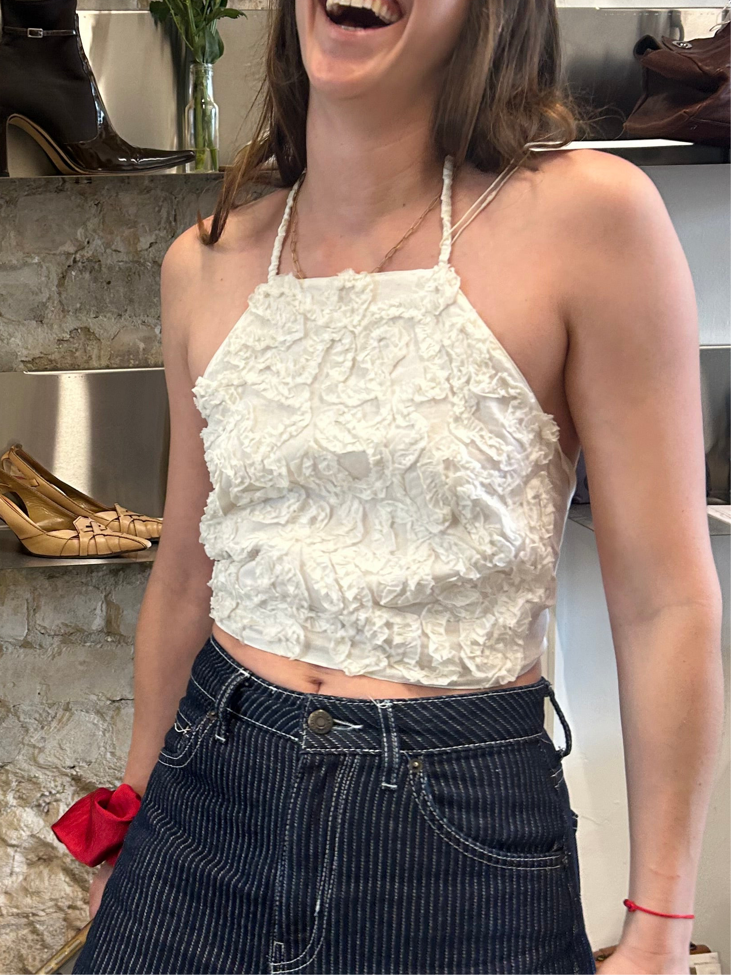 Marella Halter Top