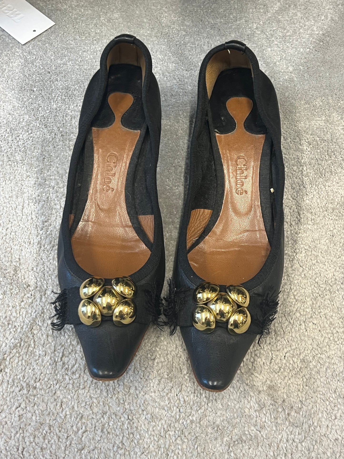 Chloe heels