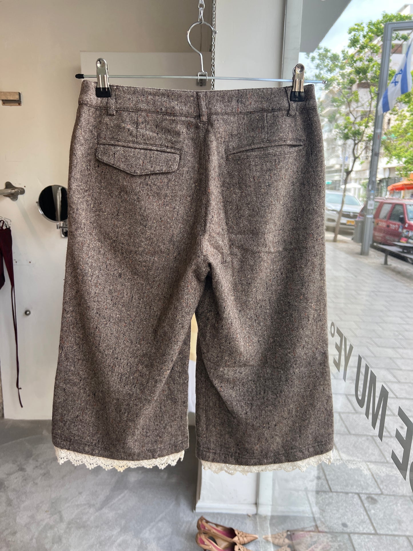SM2 Melange Shorts
