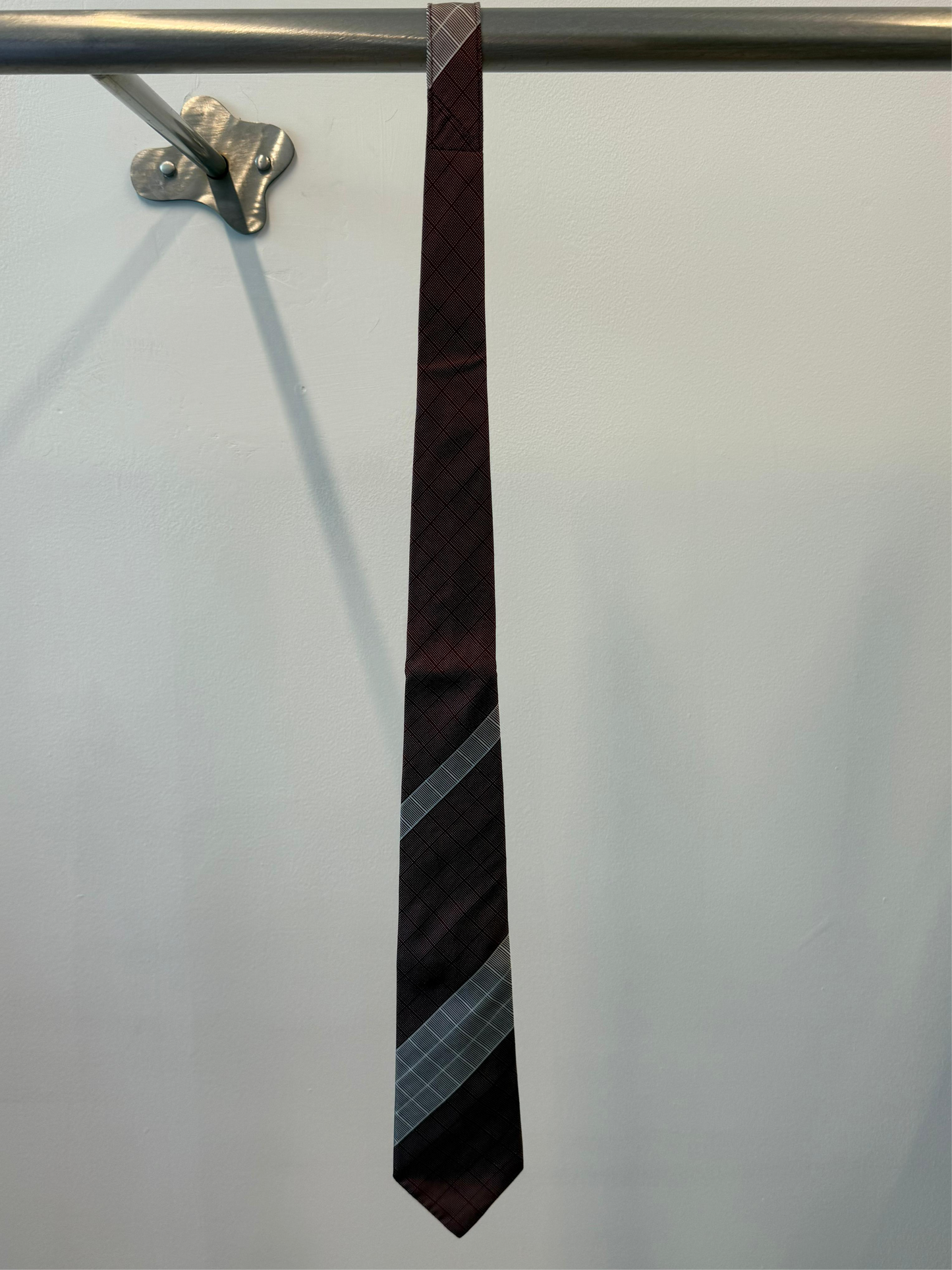 Comme des Garçons Homme Deux Sample Tie