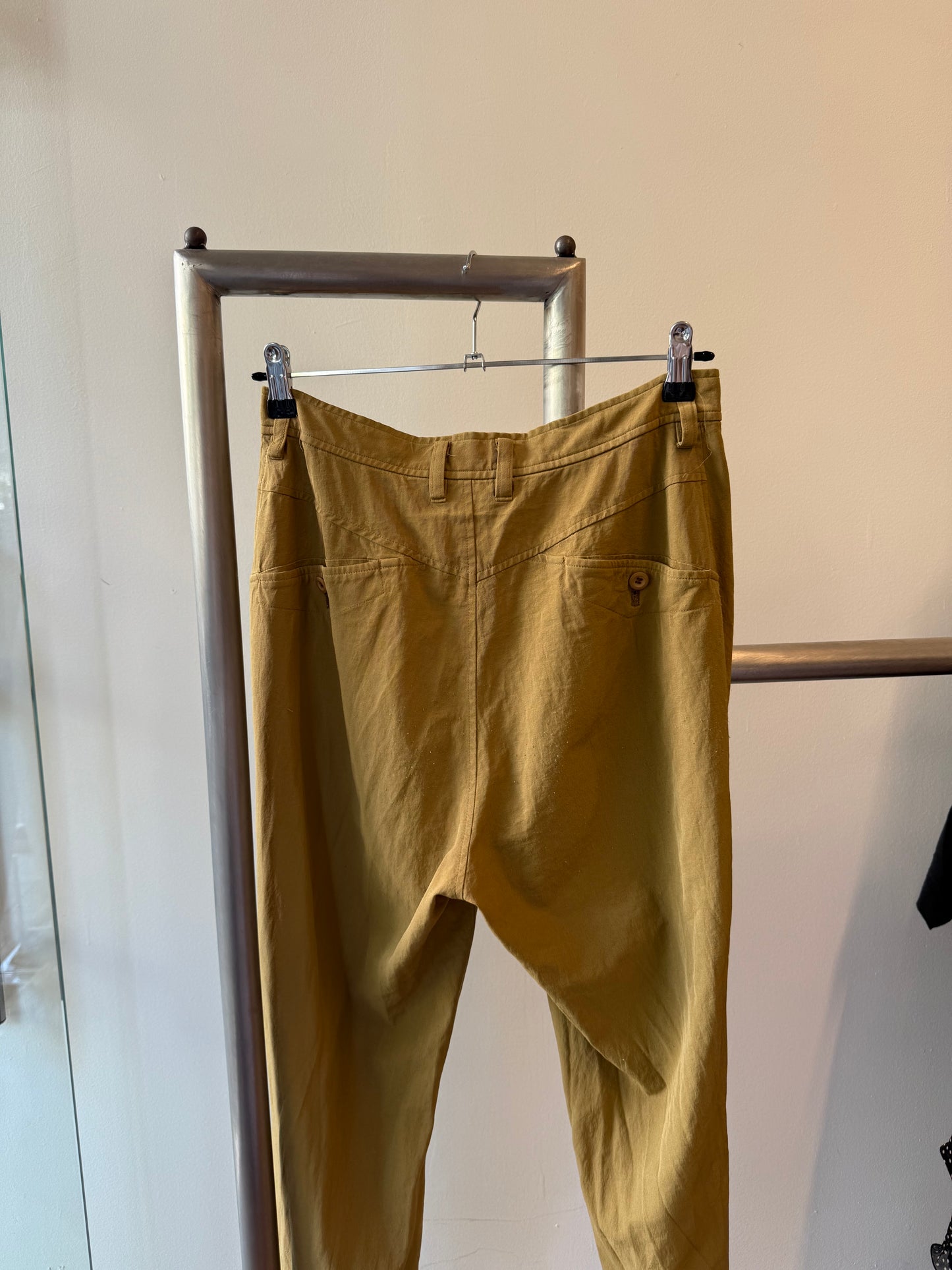 Issey Miyake Lightweight Trousers