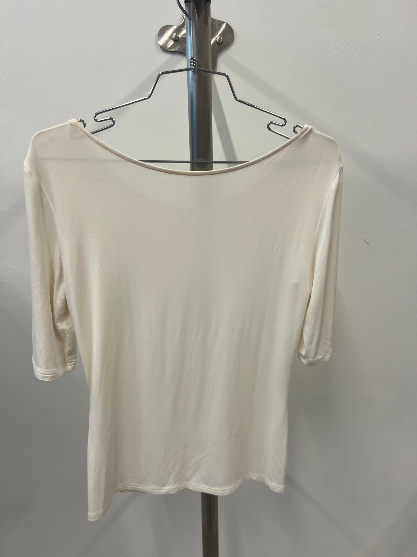Yohji Yamamoto + NOIR Stretch Top
