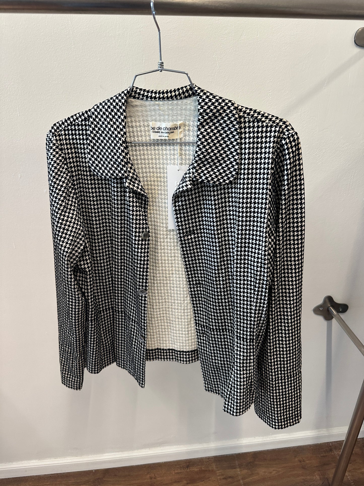 Robe De Chambre CDG 1995 Archive Light Jacket