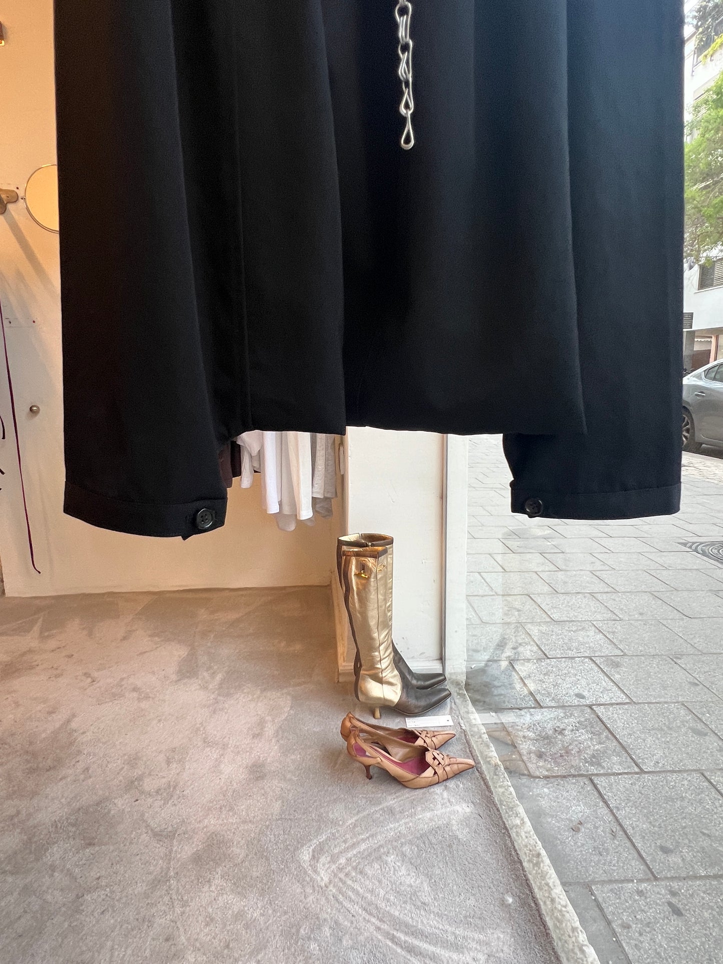 Comme Des Garçons Pants