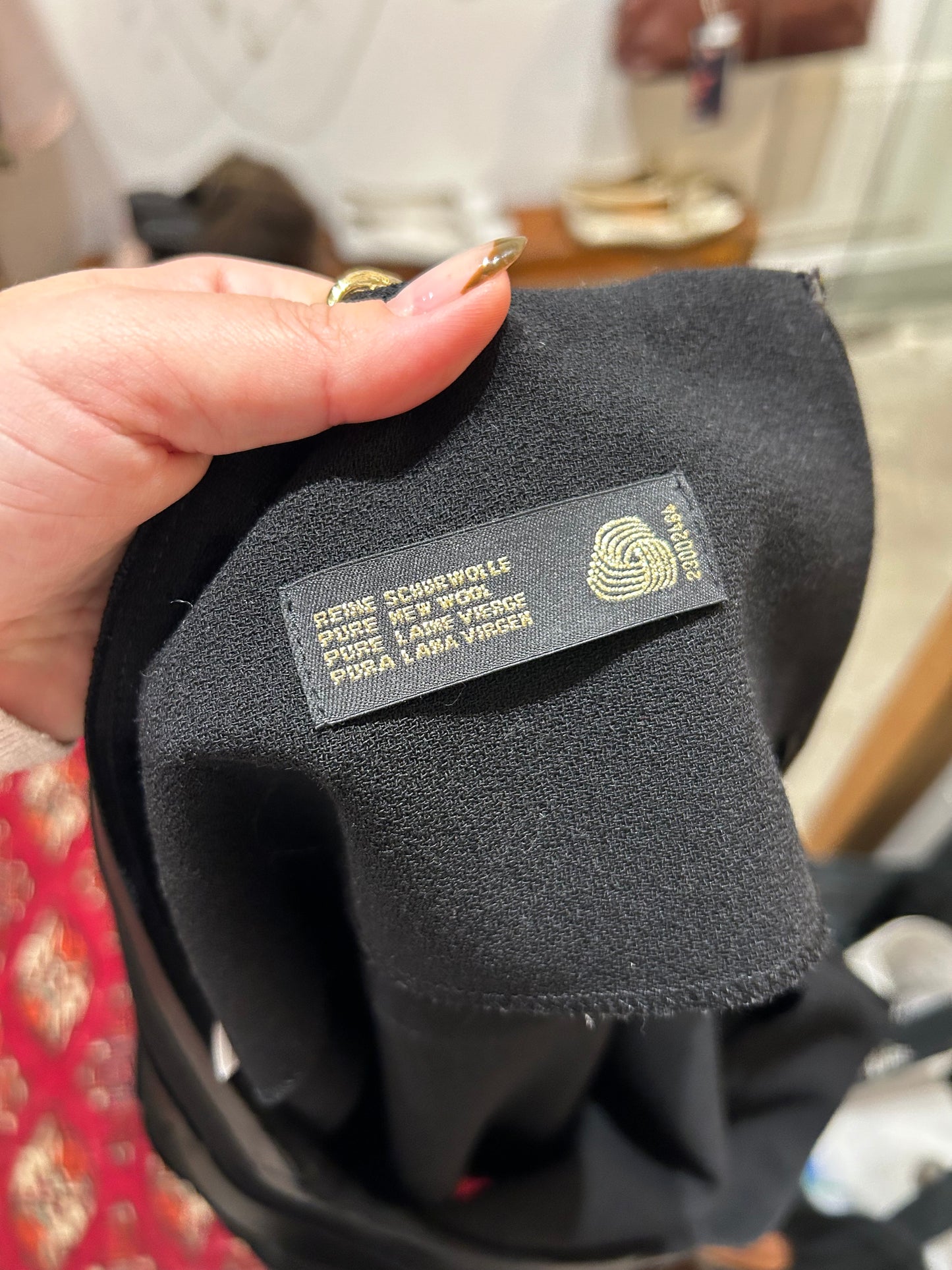 ESCADA 80’s capris pants