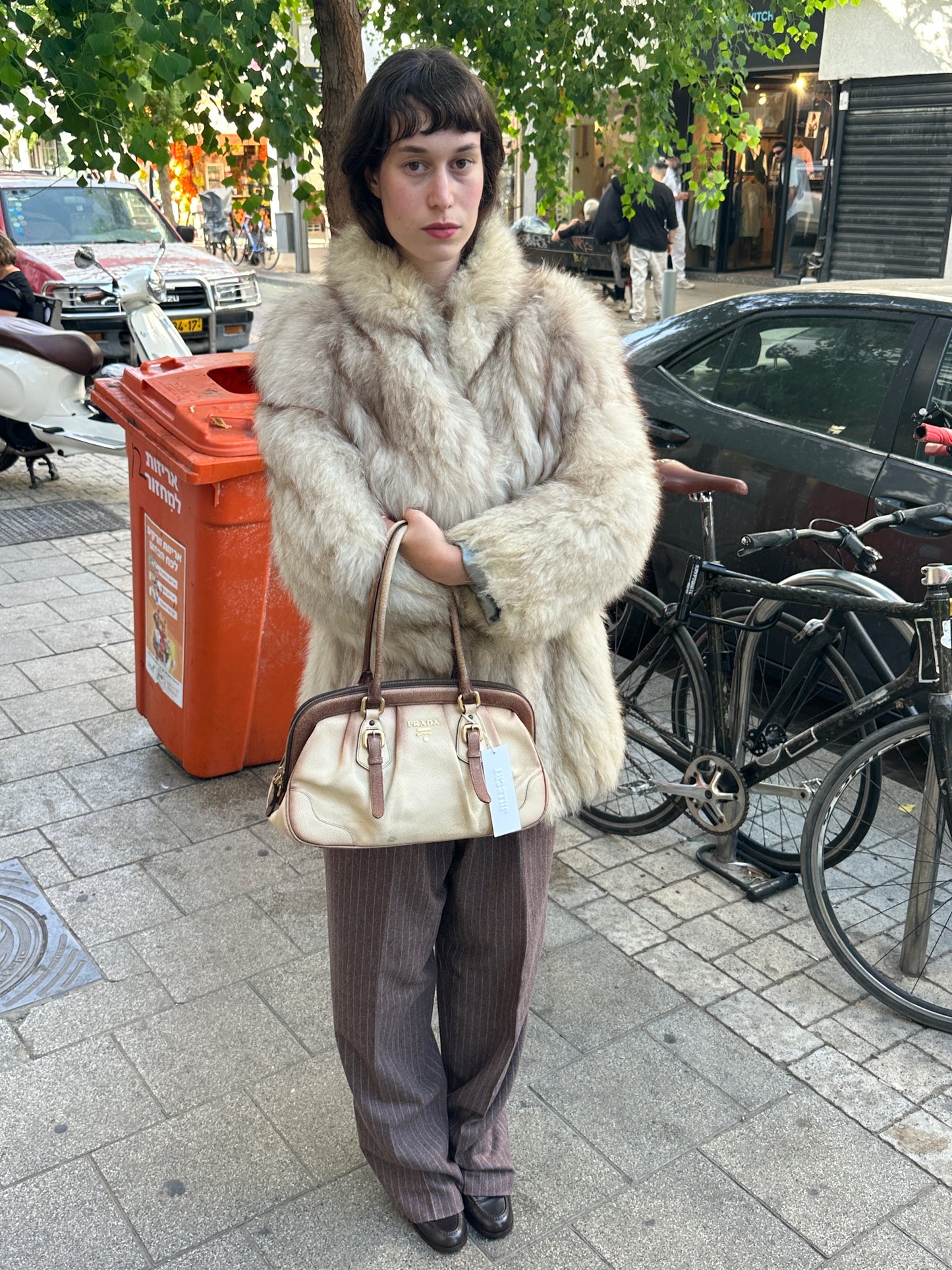 Genuine Fur Coat