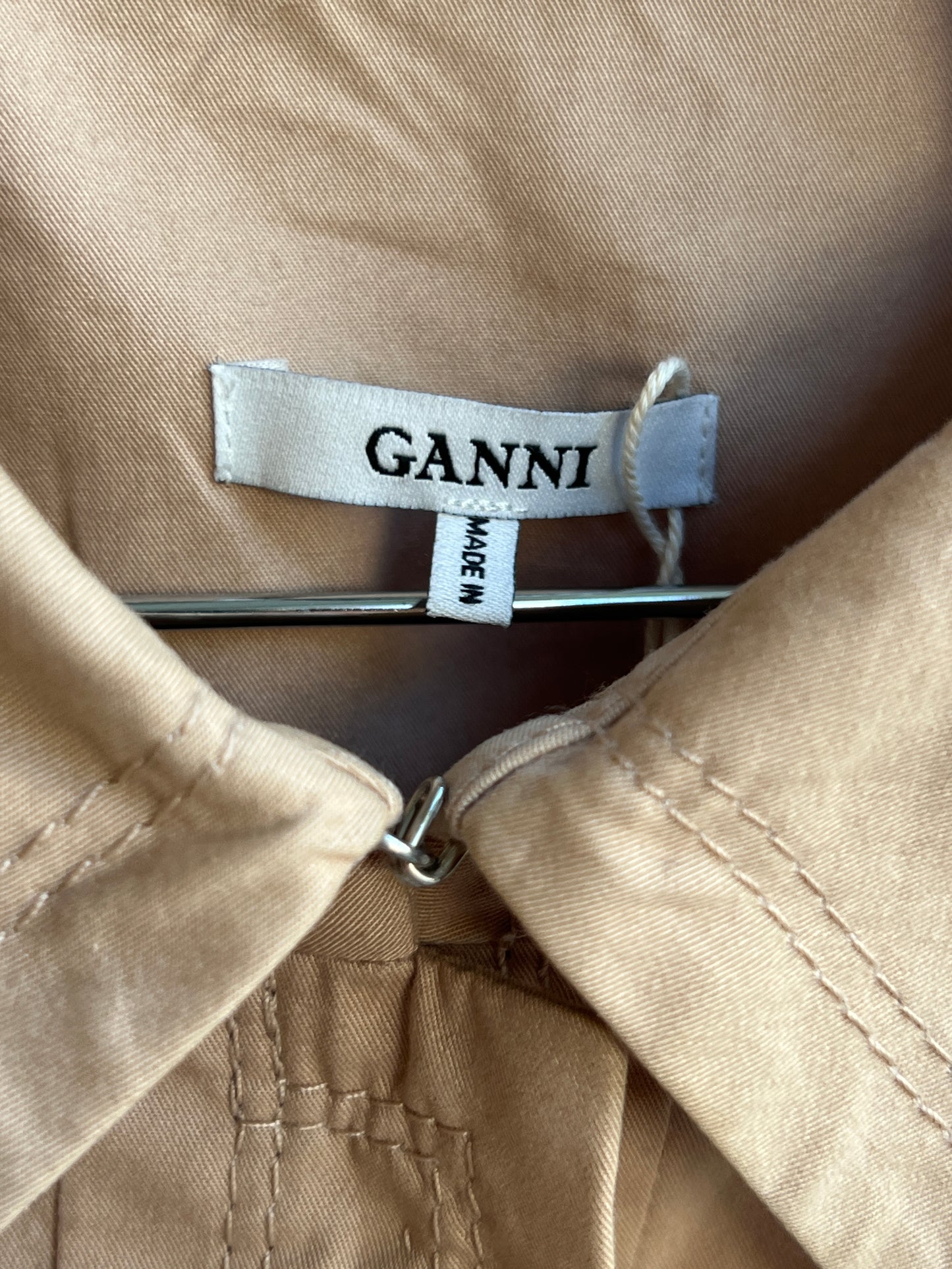 Ganni Trench Coat