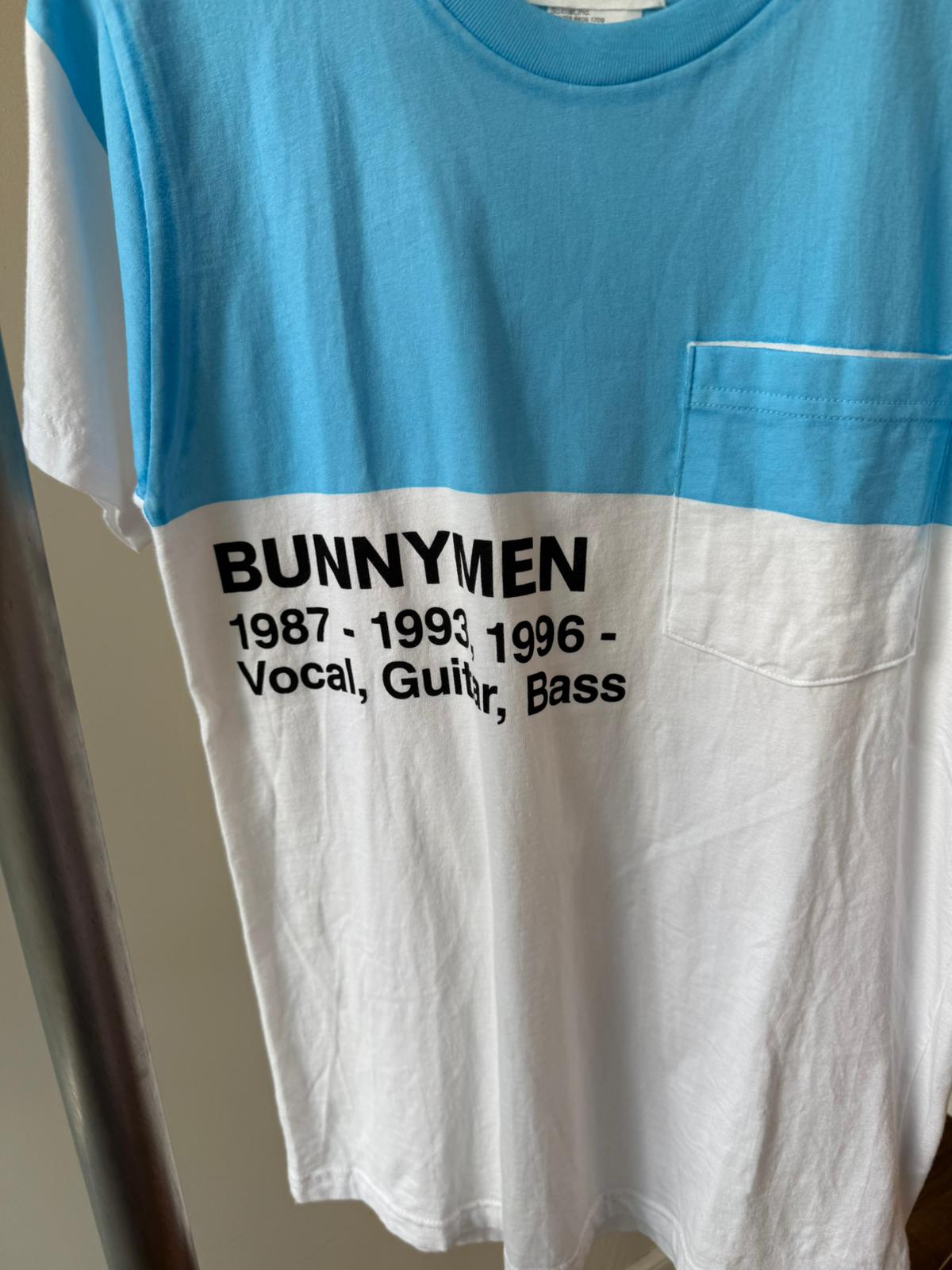 TakahiromiyashitaTheSoloist X Echo & The Bunnymen “Rare” Graphic Band Tee