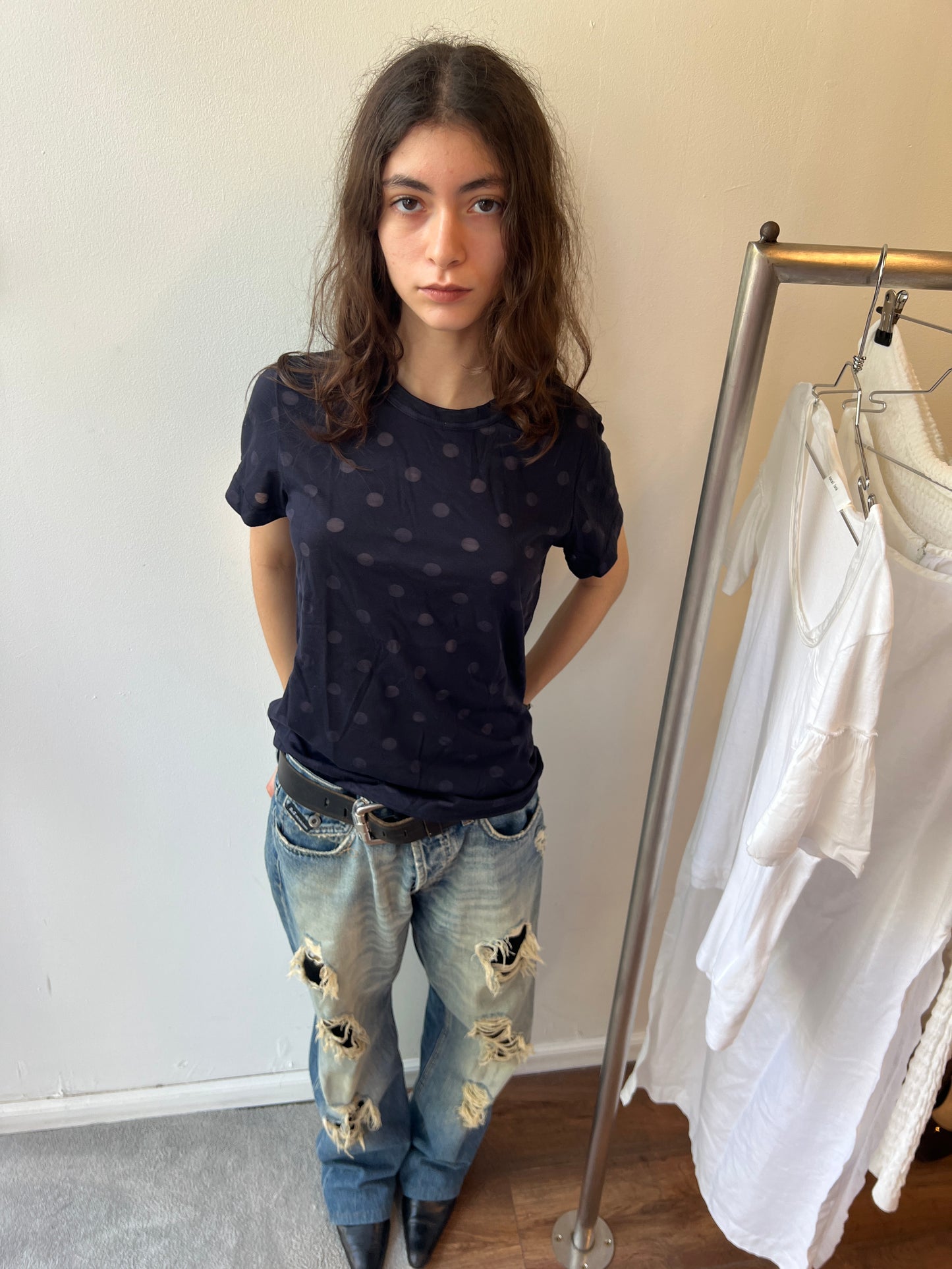 Tricot Comme des Garçons Sample Tee