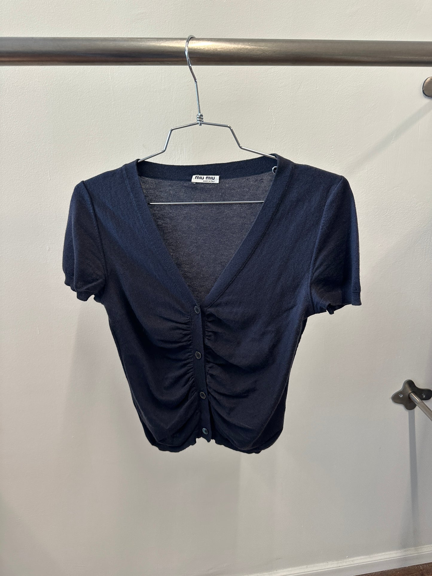 Miu Miu 00’s Cardigan