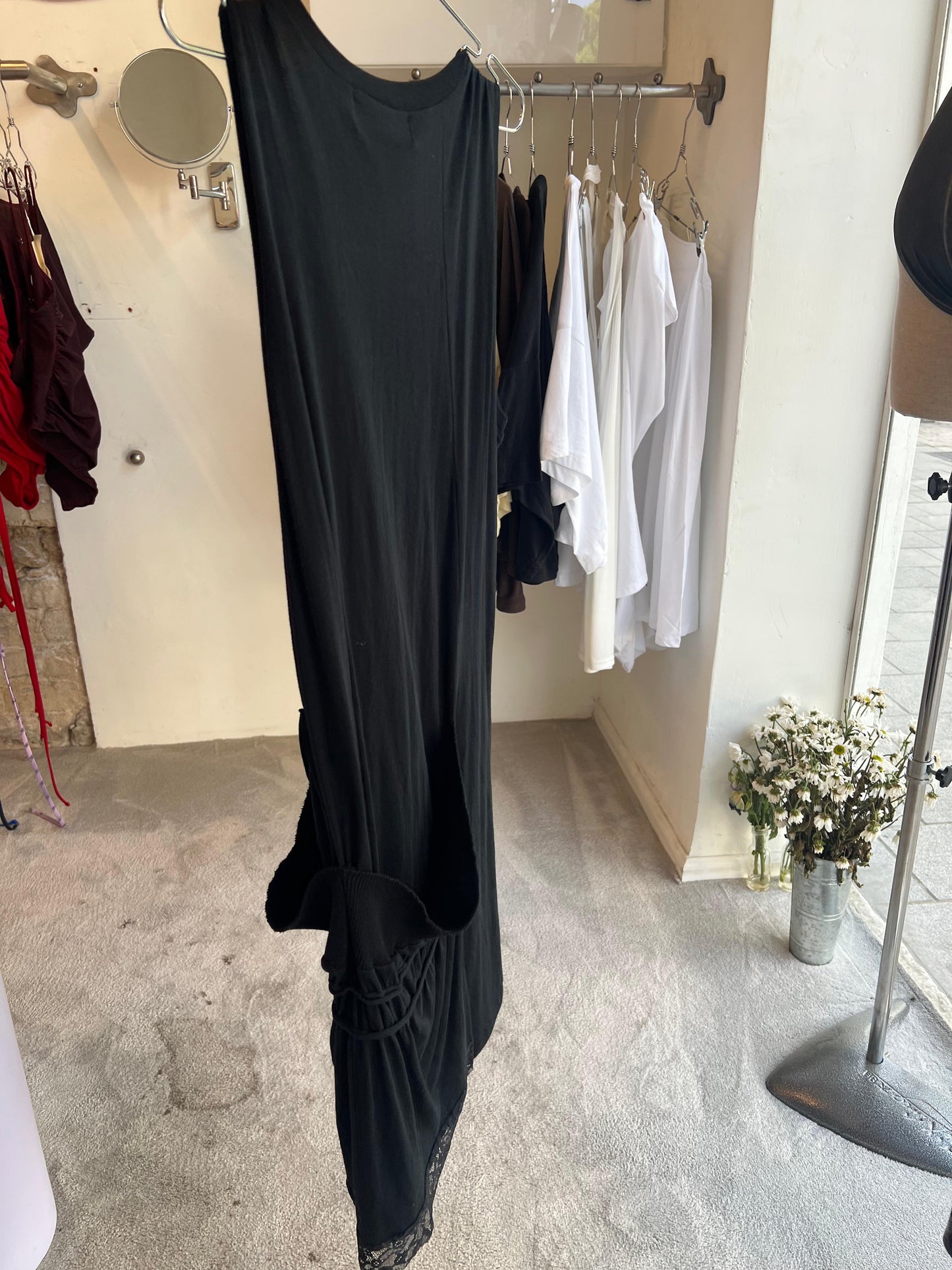 Gomme Asymmetric Dress