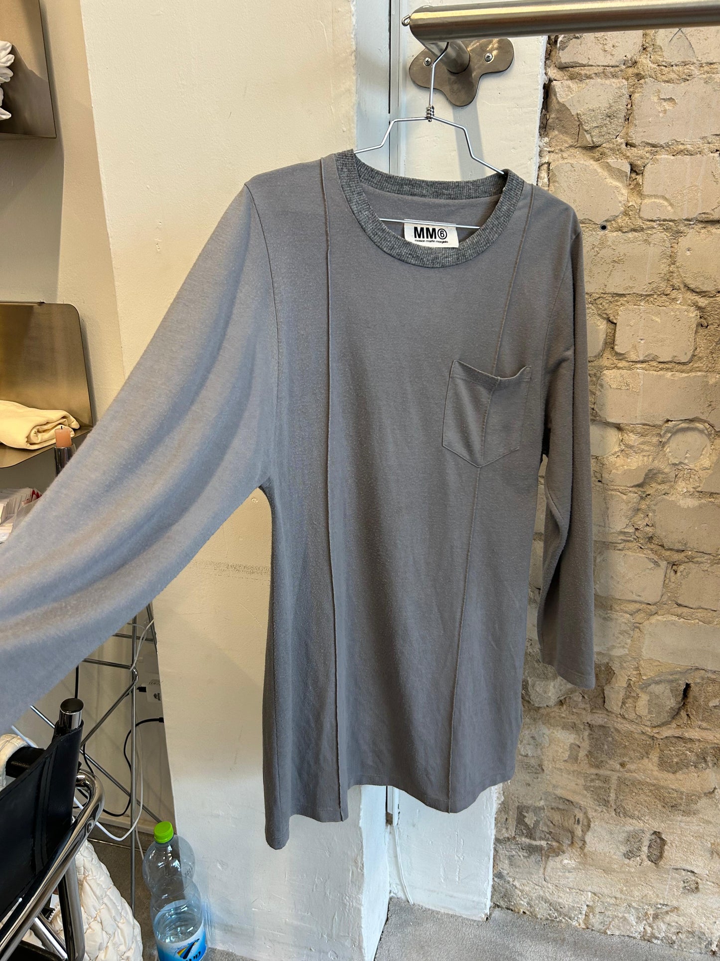 MM6 T-Shirt Dress