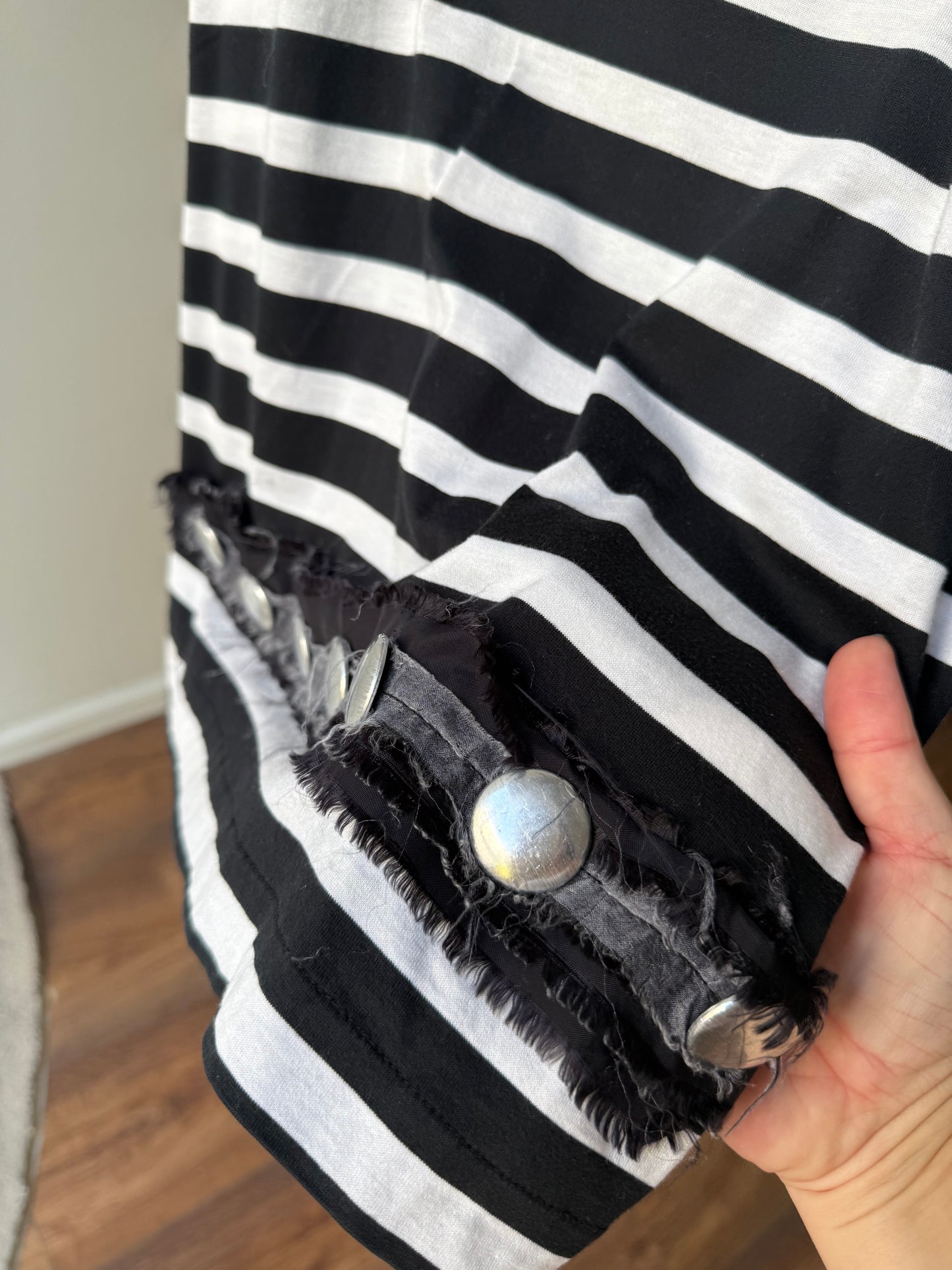 Tricot Comme des Garçon Coin Shirt