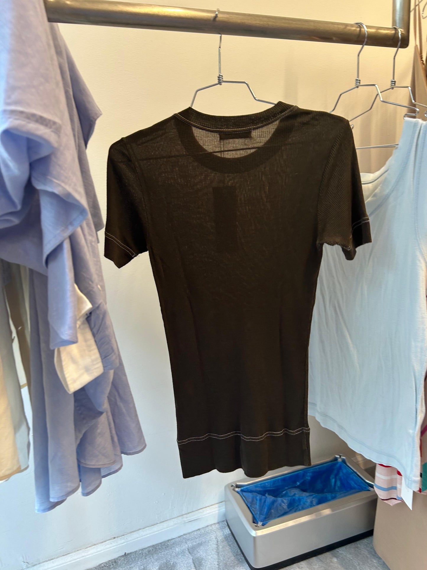 Tricot Comme Des Garcons Shirt