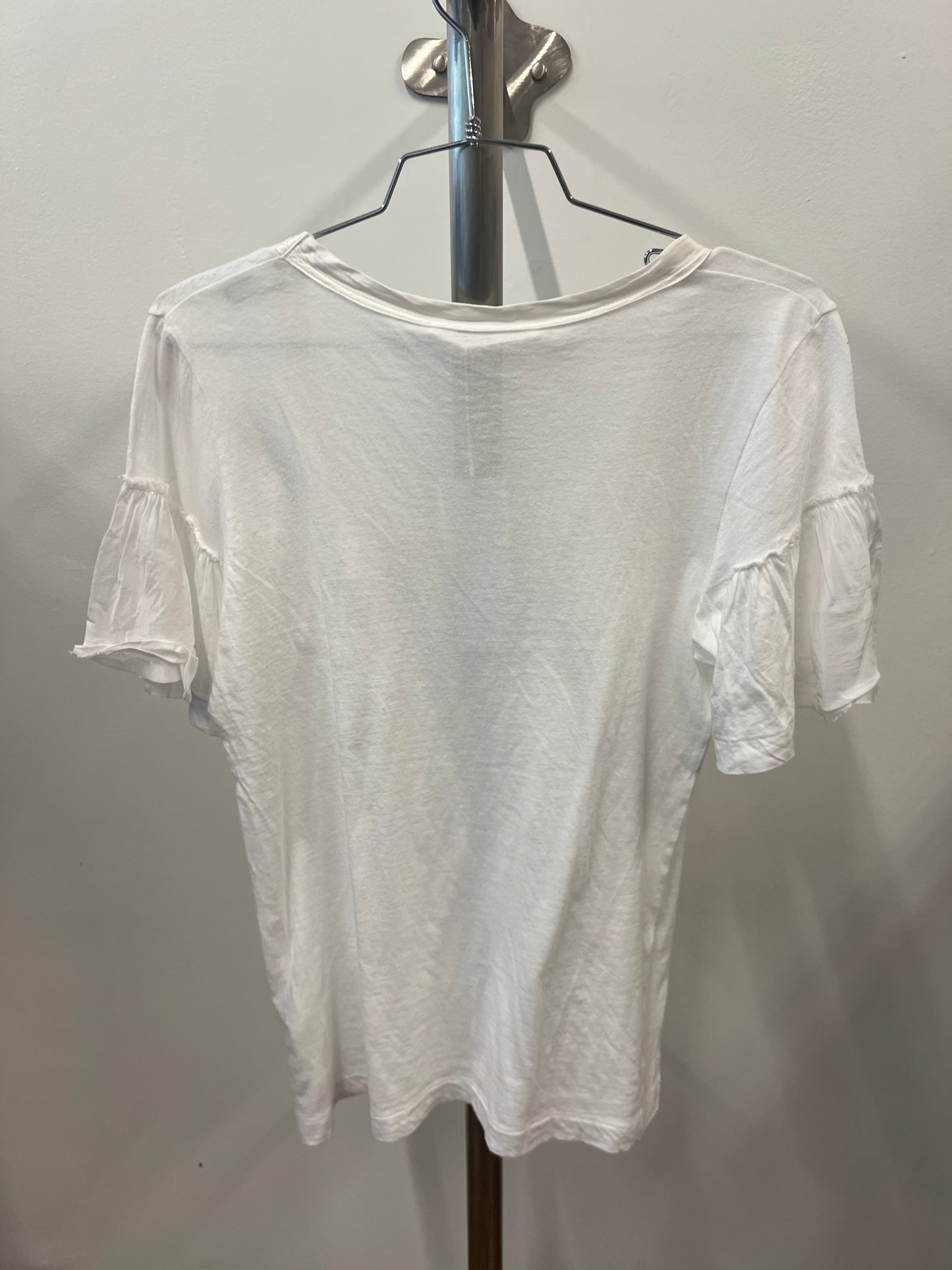Sacai Luck Ruffle Tee