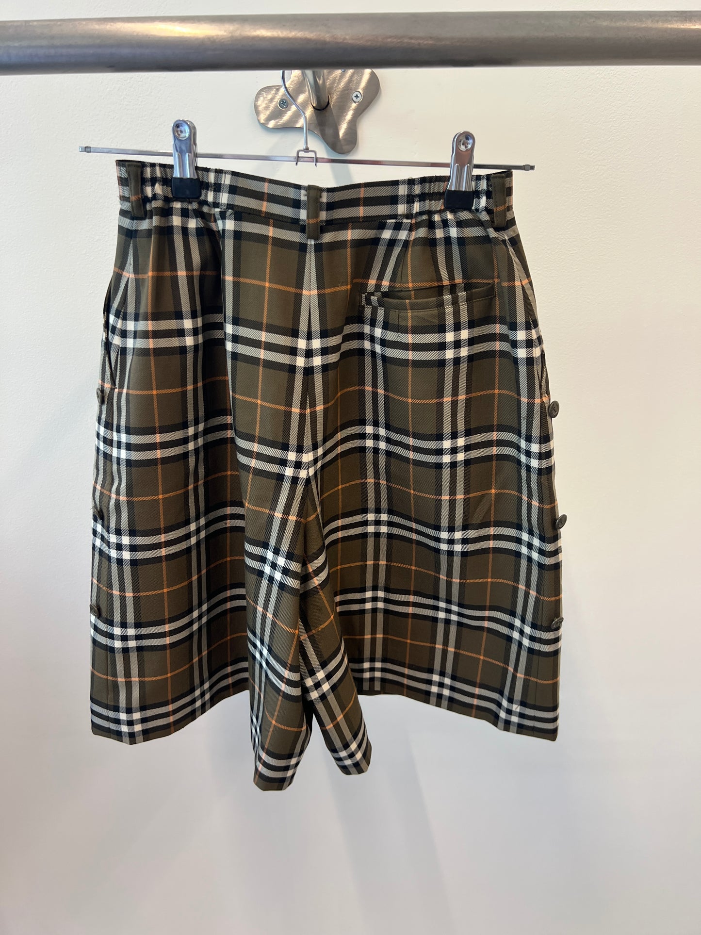 Burberry Golf Shorts