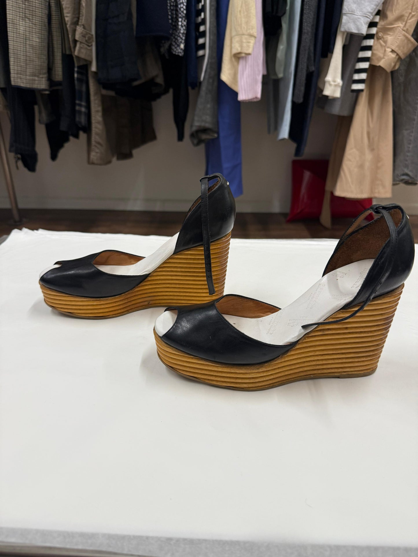 Martin Maison Margiela Platform Sandals