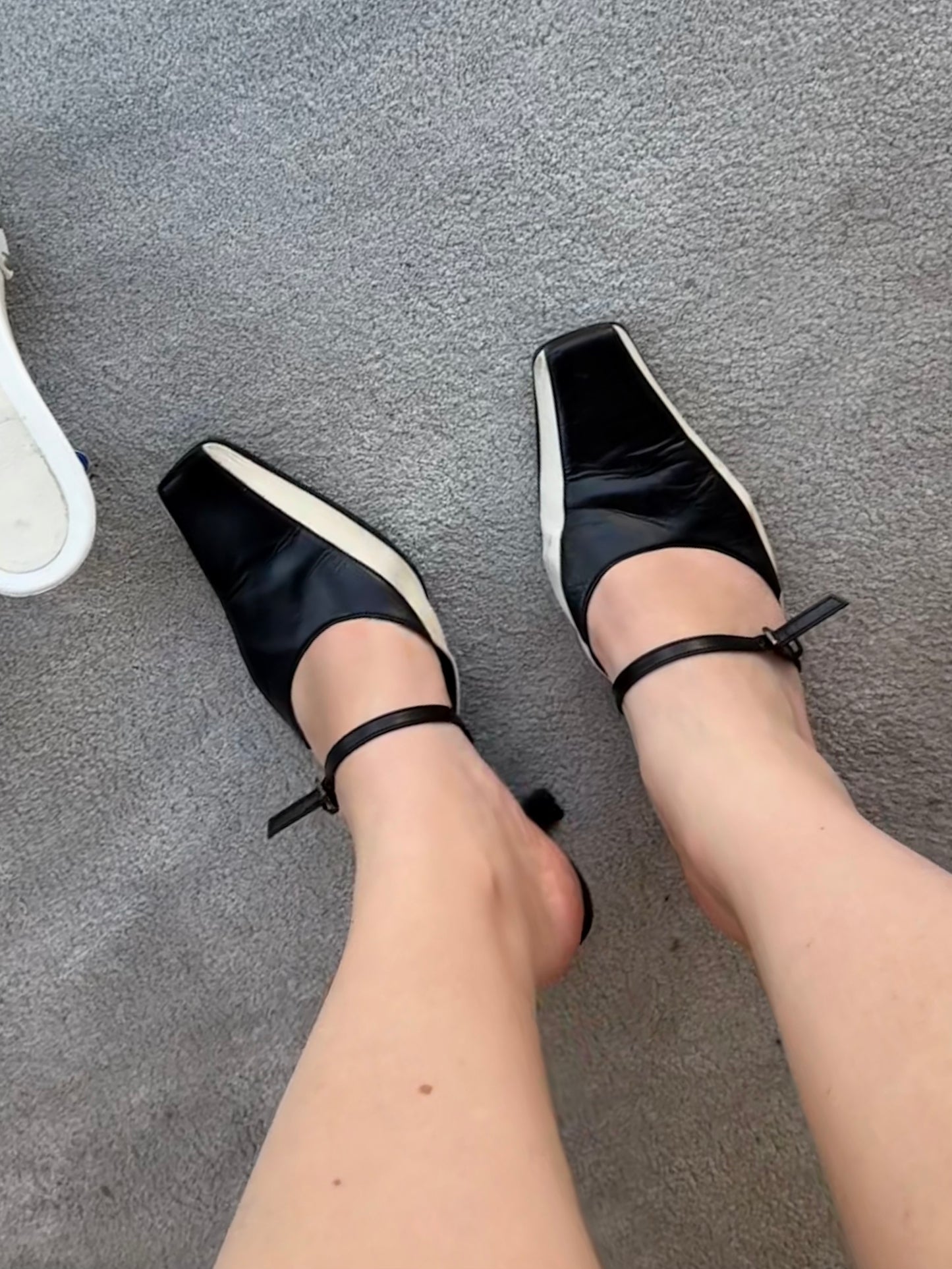 ANTEPRIMA Two tone heels
