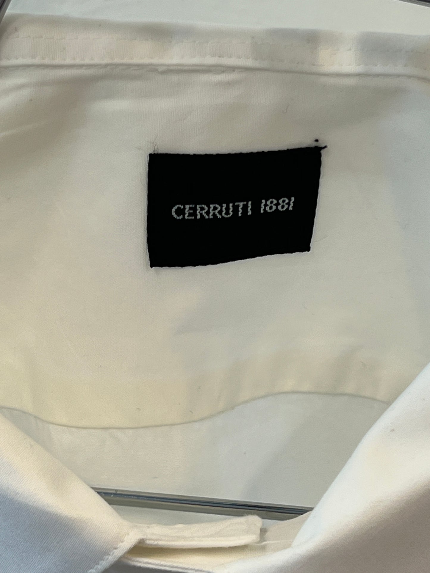 Cerutti 1881 Tux Shirt