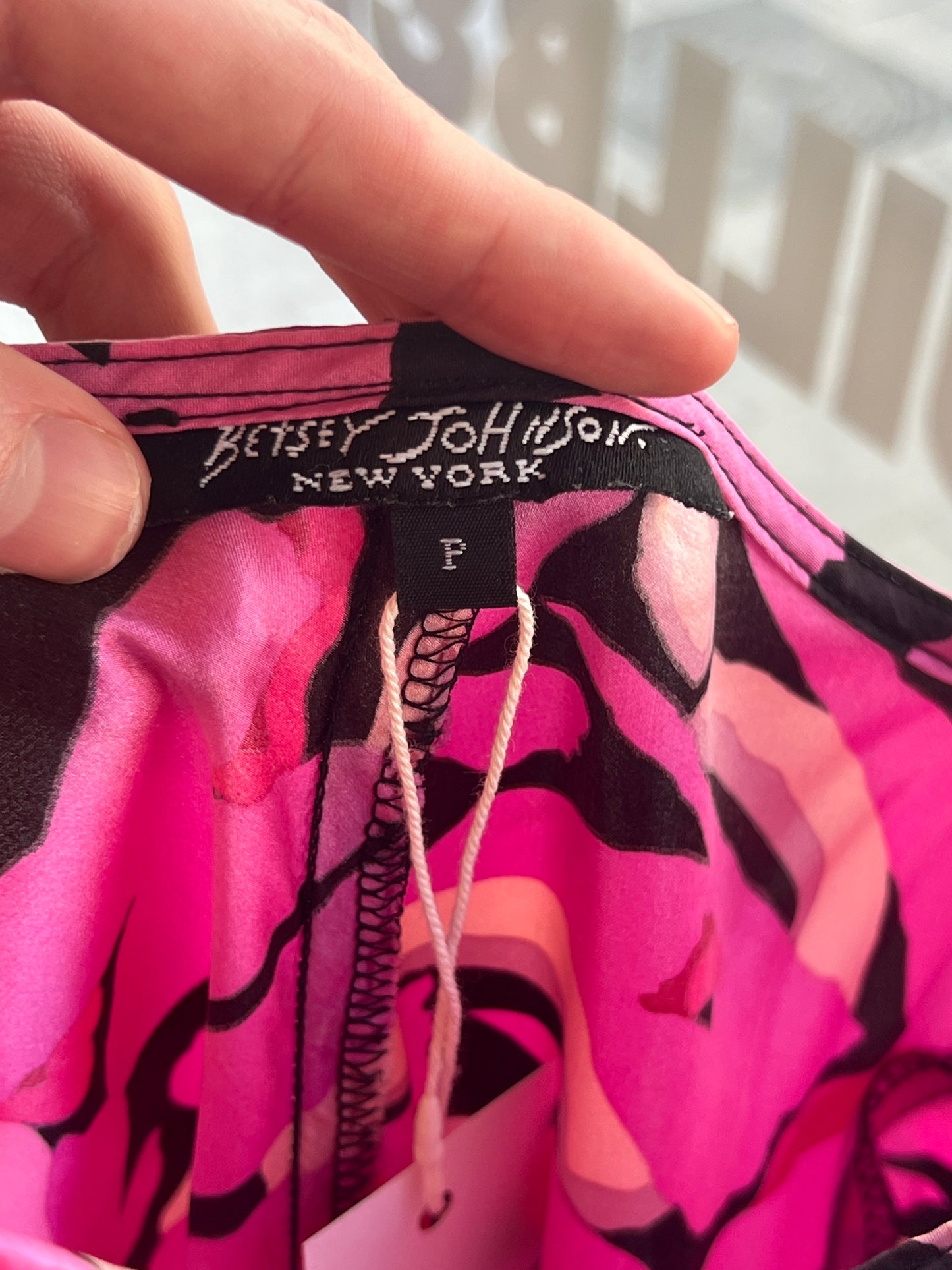 Betsey Johnson Dress