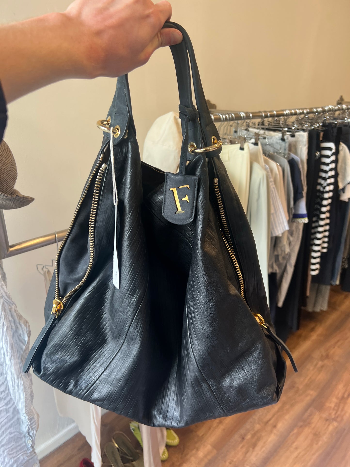 Furla Hobo Bag