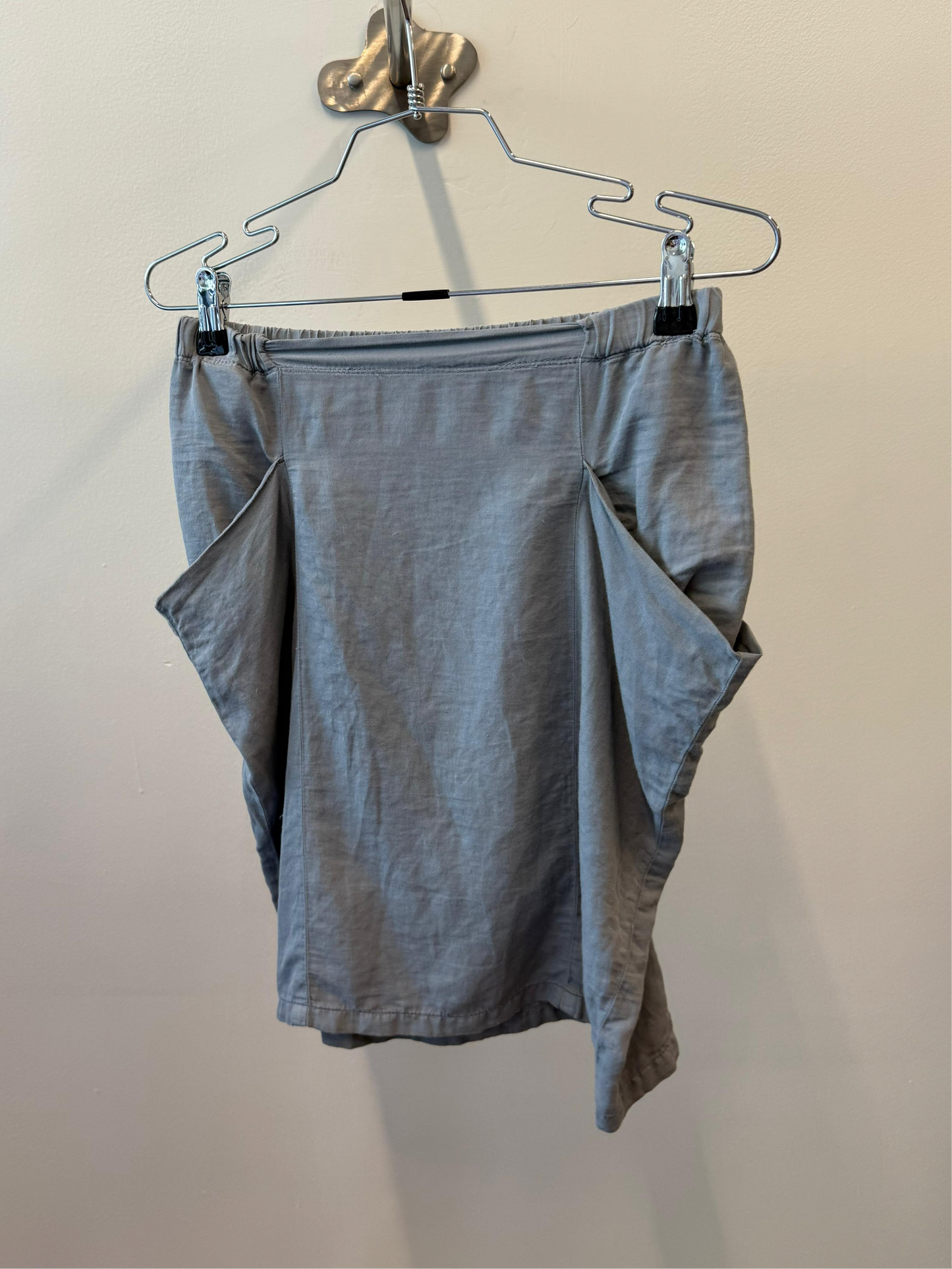 MM6 Distorted Skirt/Strapless Top